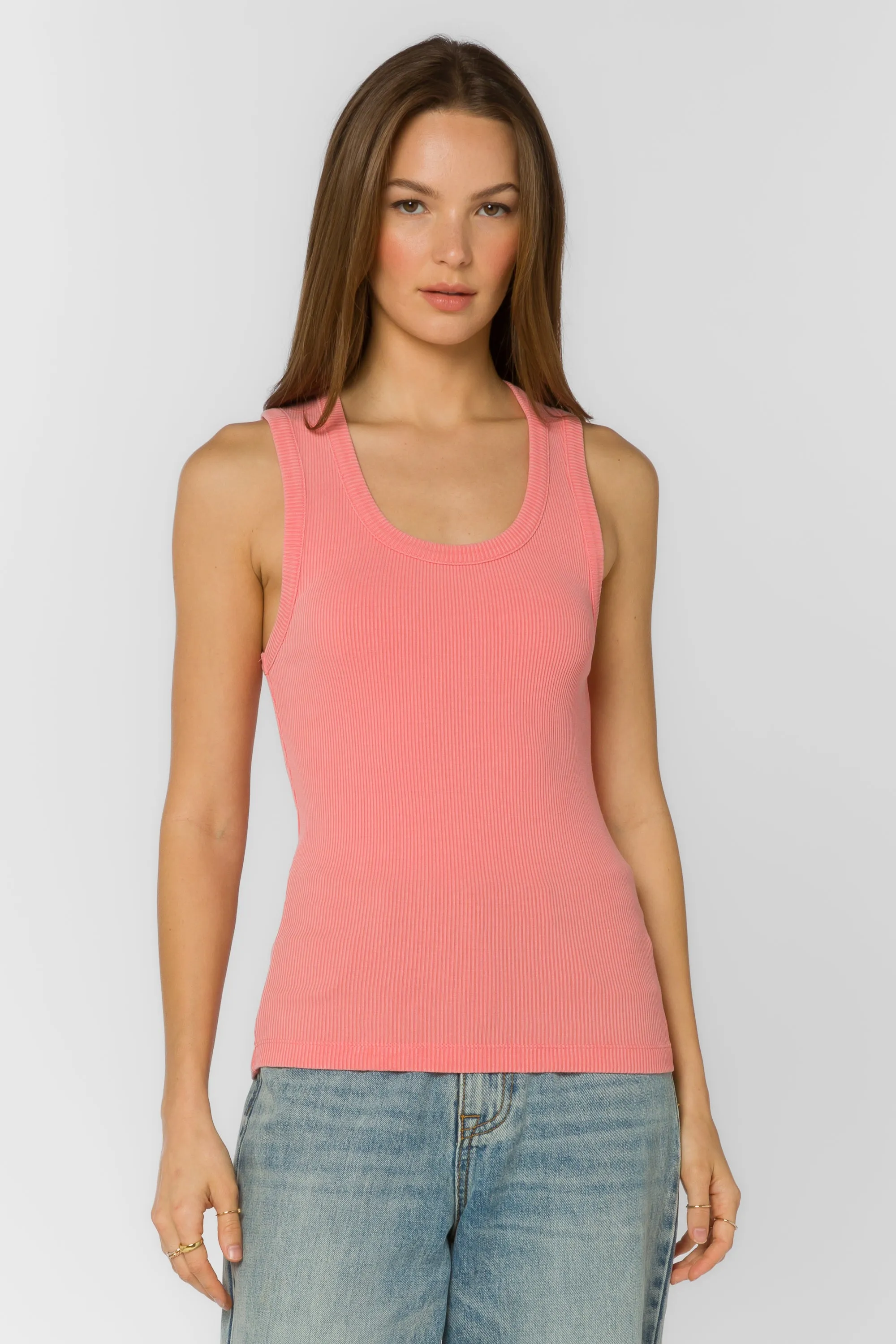 Larisa Strawberry Ice Tank sold by Velvet Heart product image thumbnail 3