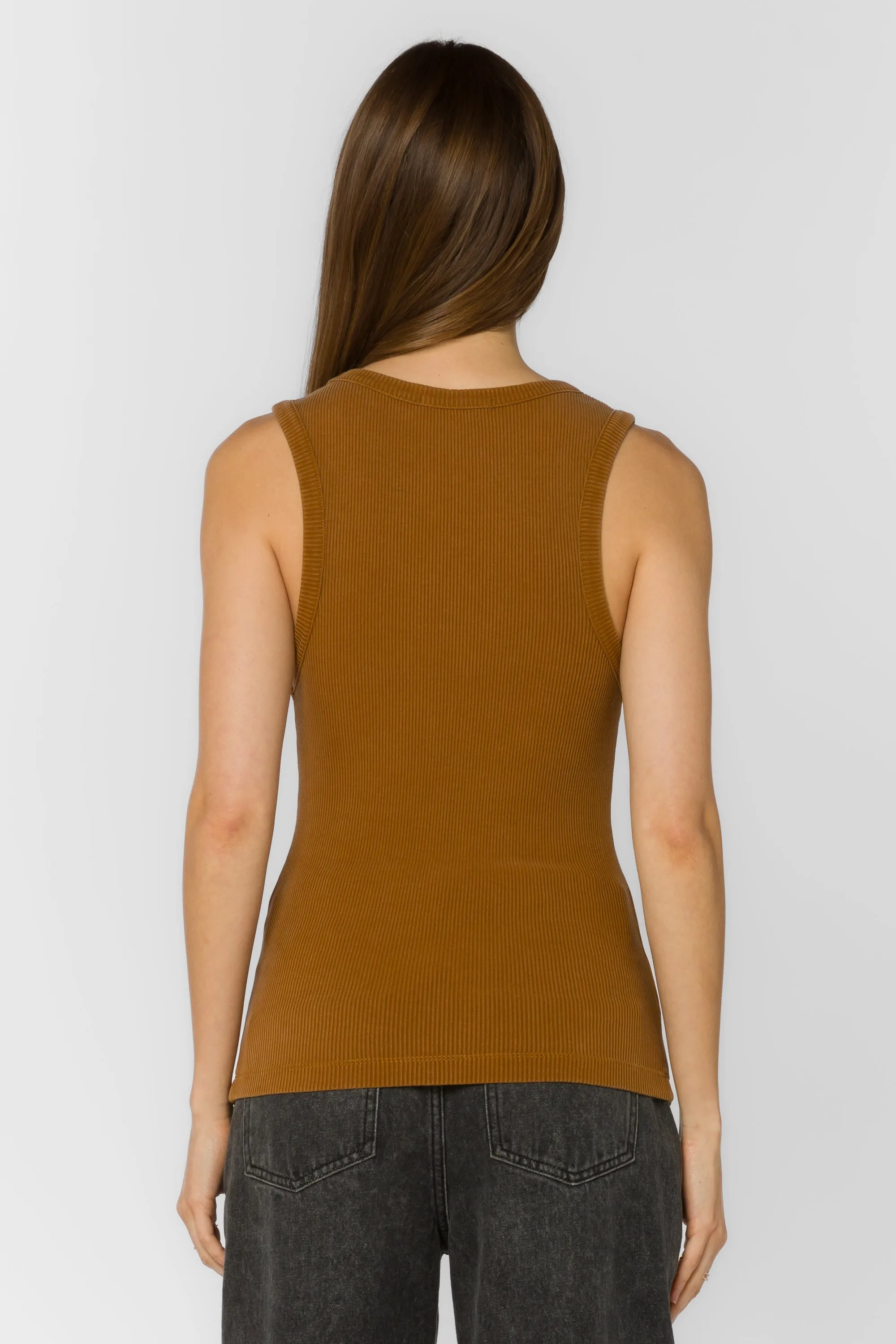 Larisa Burlap Tank sold by Velvet Heart product image thumbnail 4