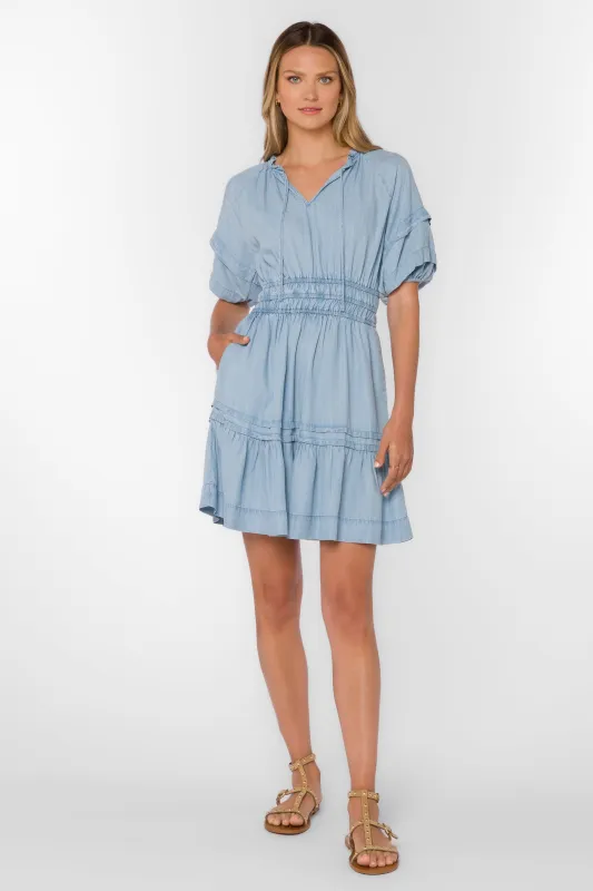 Donna Greyson Dress sold by Velvet Heart