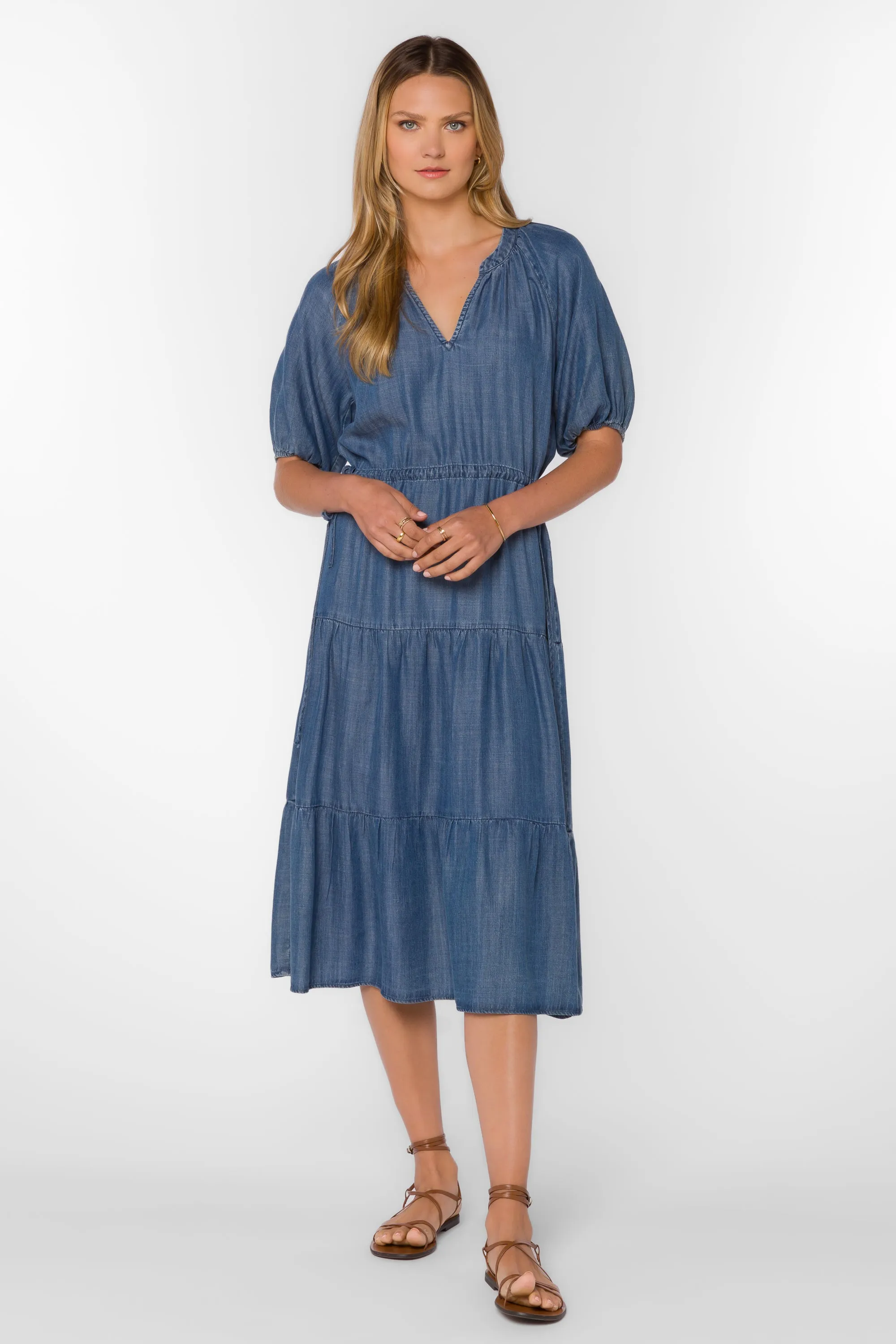 Cassie Calva Dress sold by Velvet Heart