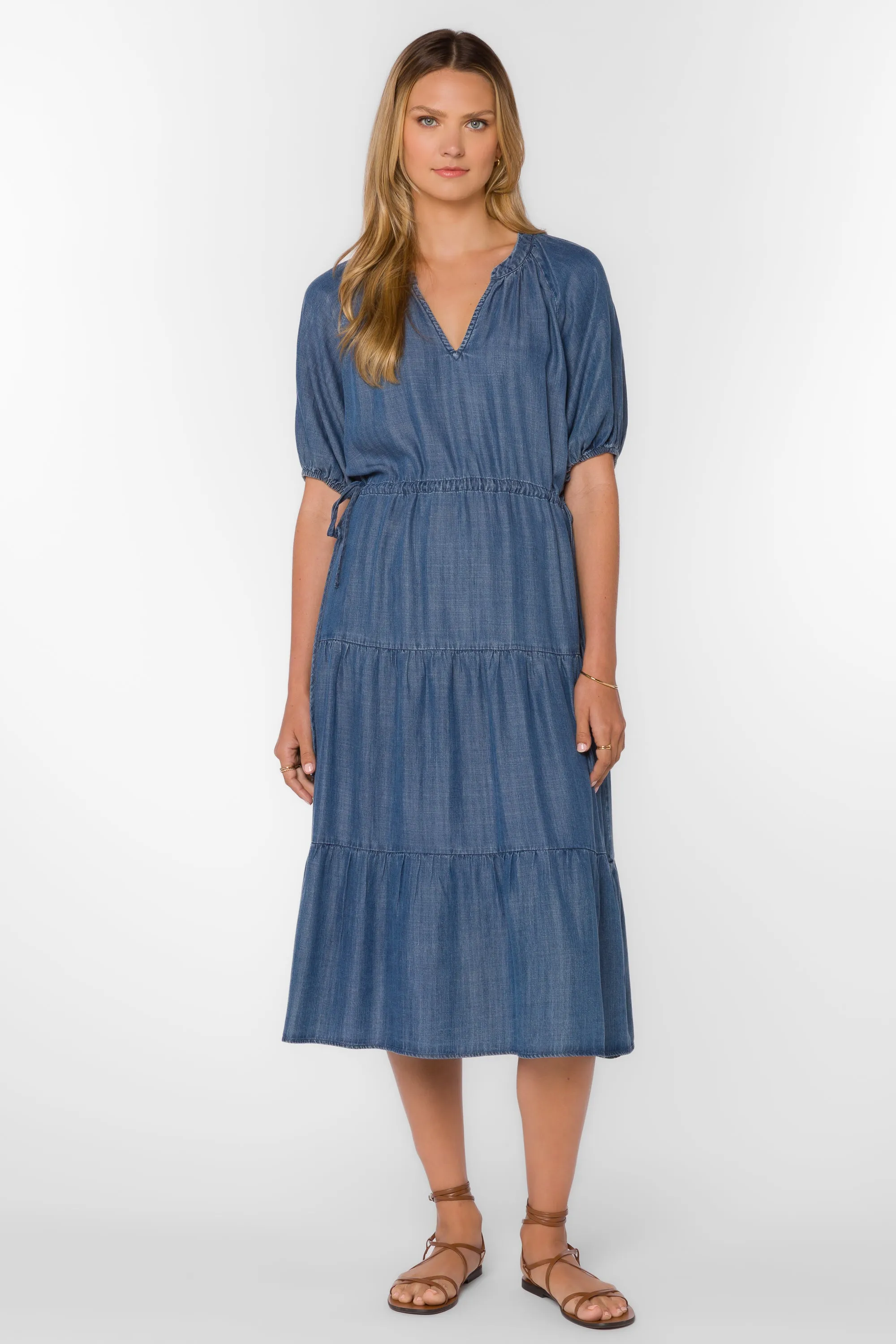 Cassie Calva Dress sold by Velvet Heart product image thumbnail 2