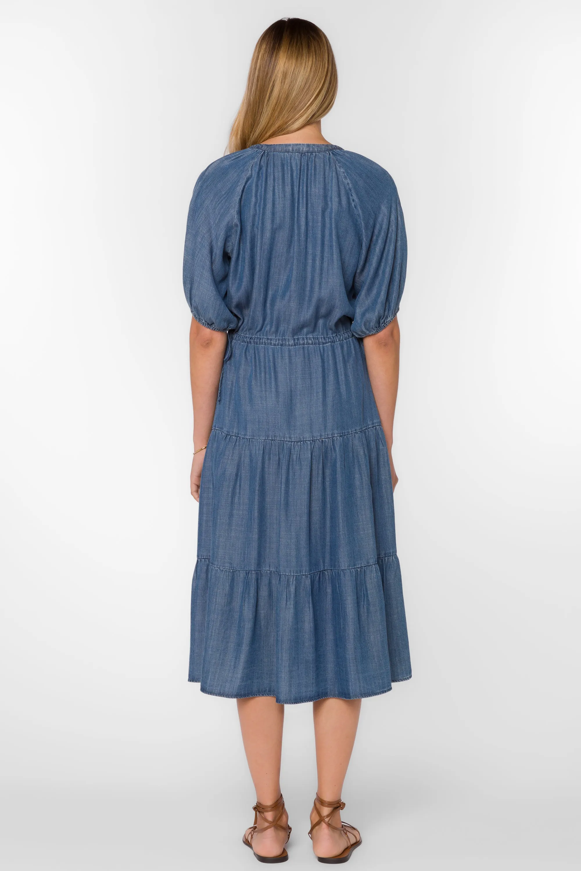 Cassie Calva Dress sold by Velvet Heart product image thumbnail 3