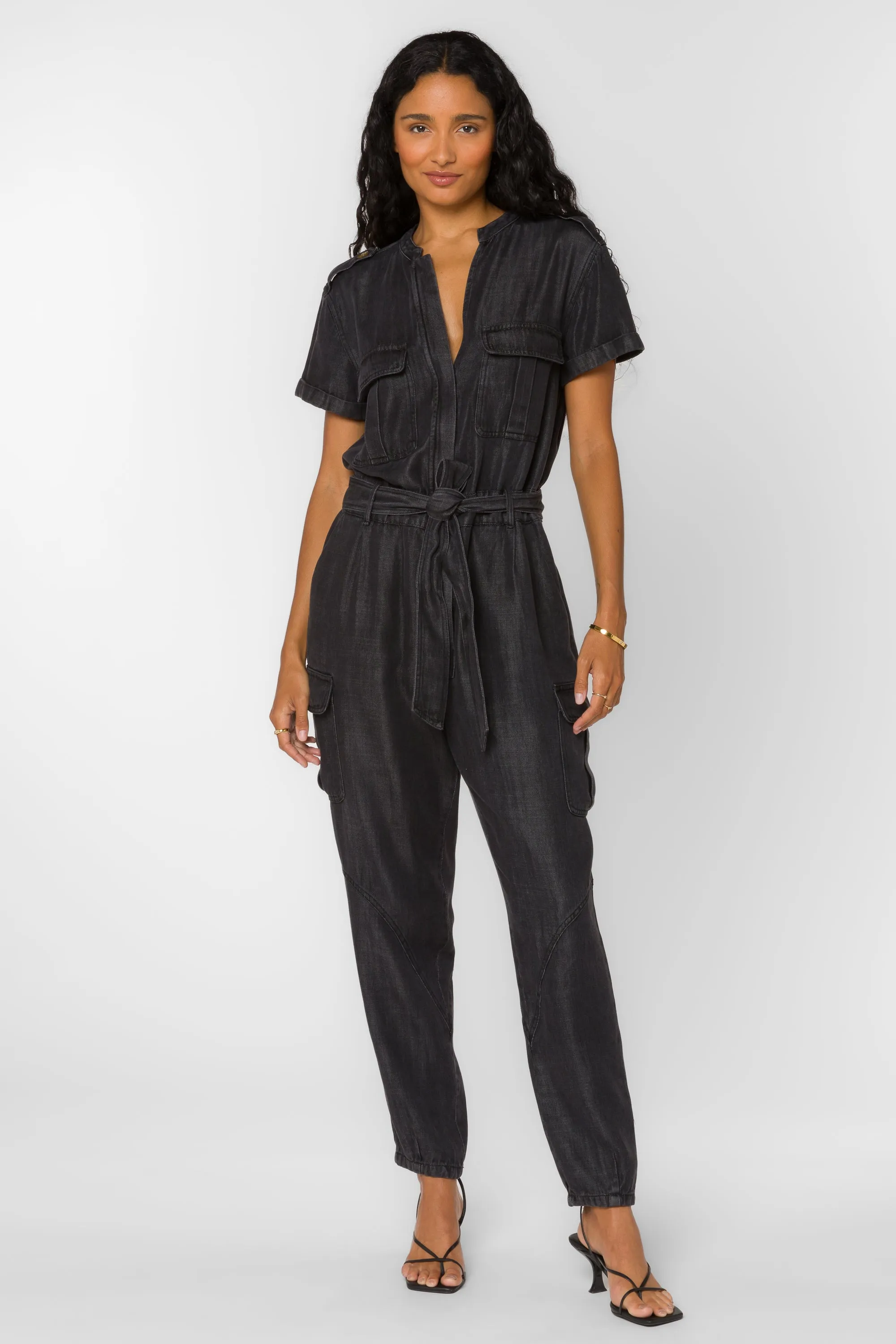 Greyson Lunar Eclipse Jumpsuit sold by Velvet Heart product image thumbnail 2