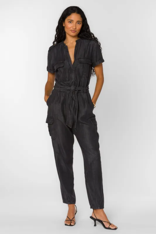 Greyson Lunar Eclipse Jumpsuit sold by Velvet Heart