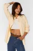 Braxton Chamomile Shirt sold by Velvet Heart