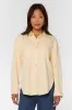 Braxton Chamomile Shirt sold by Velvet Heart