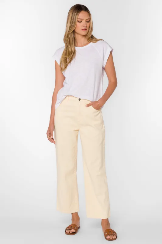 Dawson Chamomile Jeans sold by Velvet Heart