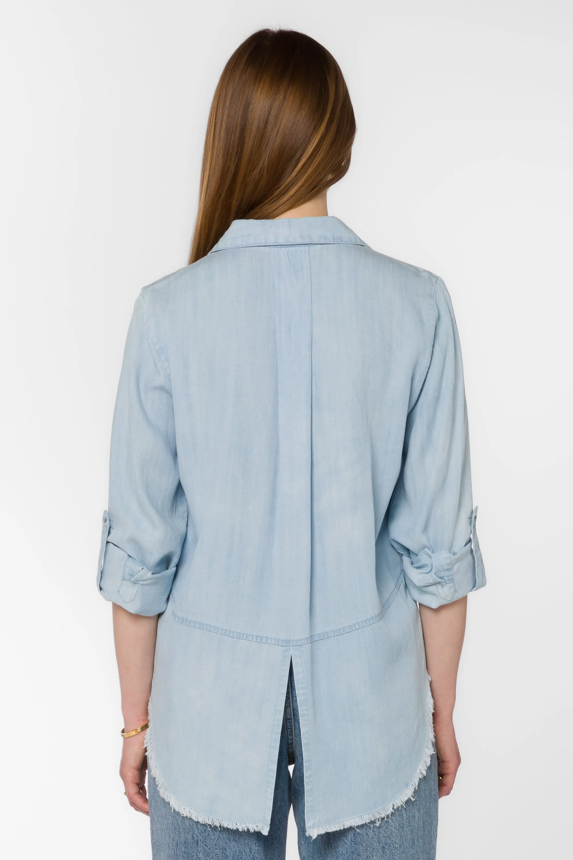 Riley Visalia Shirt sold by Velvet Heart product image thumbnail 4