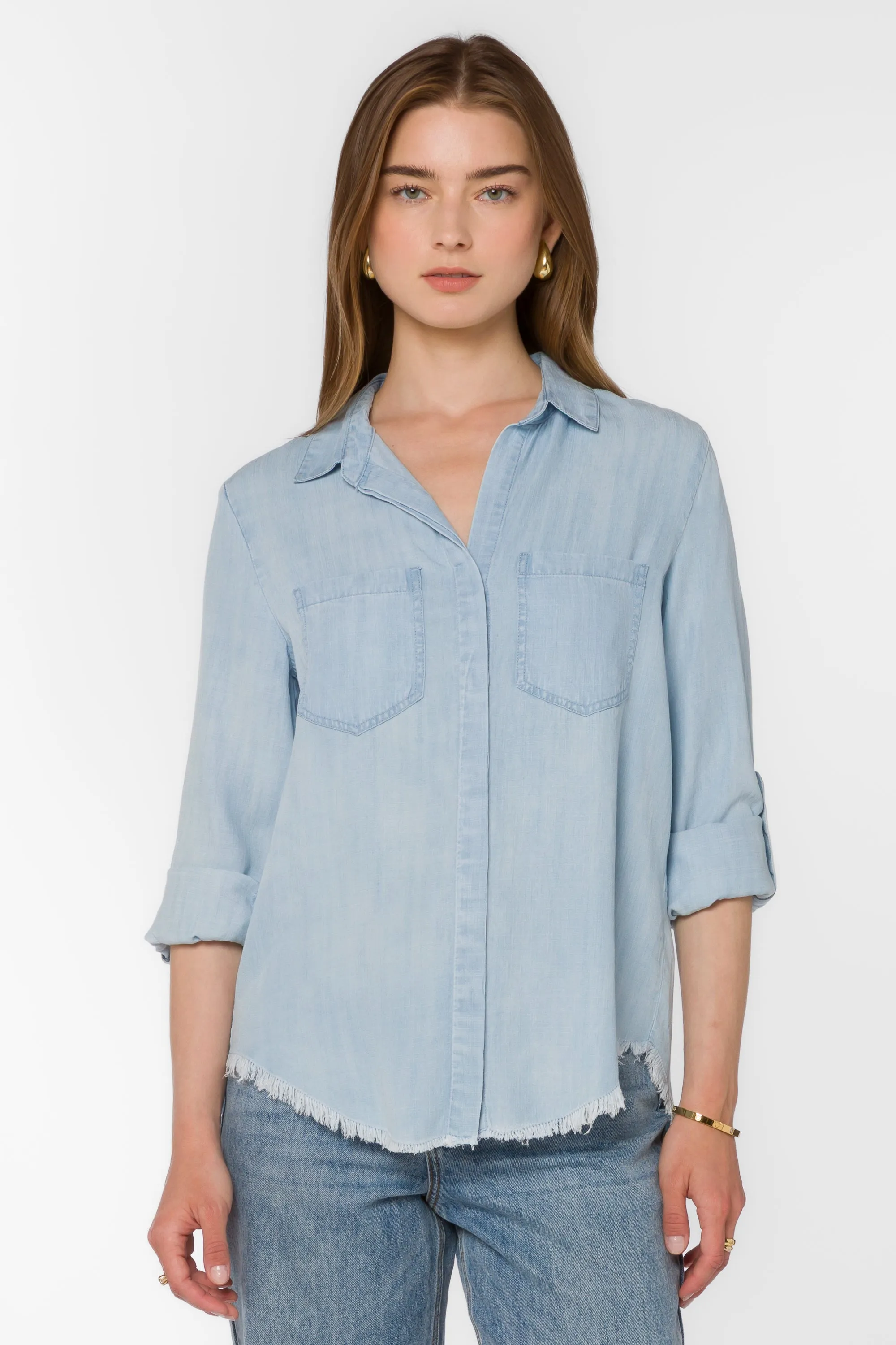 Riley Visalia Shirt sold by Velvet Heart product image thumbnail 3