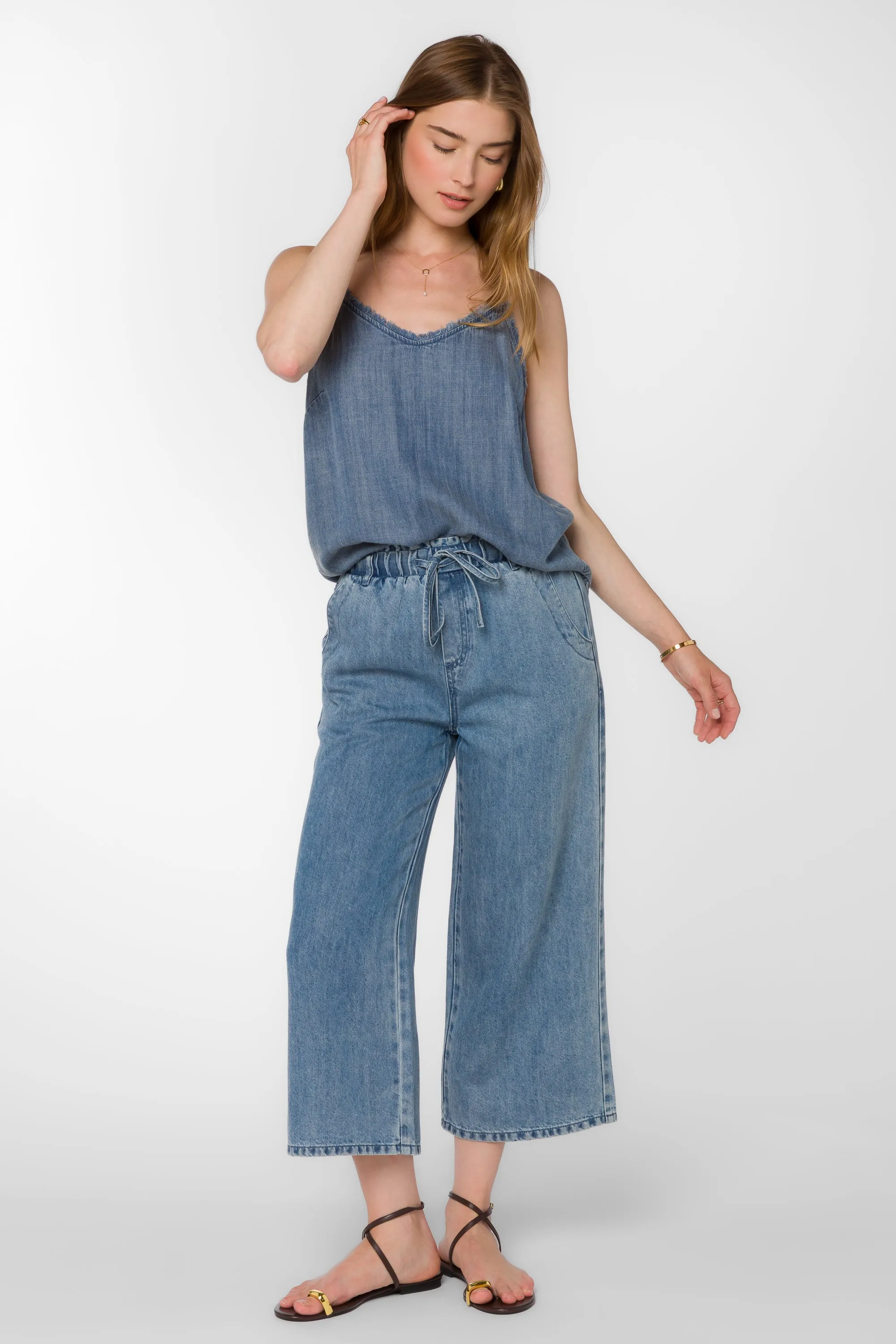 Victory Malibu Cami sold by Velvet Heart product image thumbnail 2