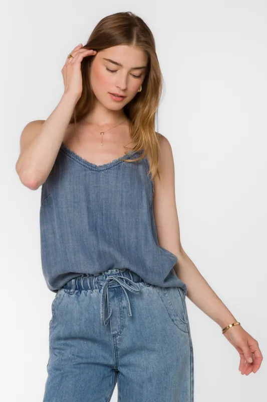 Victory Malibu Cami sold by Velvet Heart