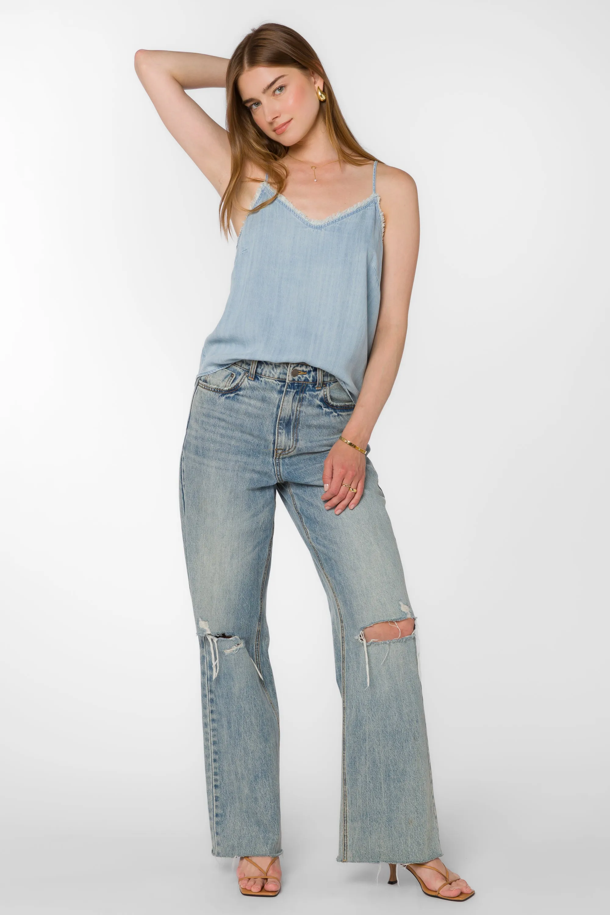 Victory Visalia Cami sold by Velvet Heart product image thumbnail 2