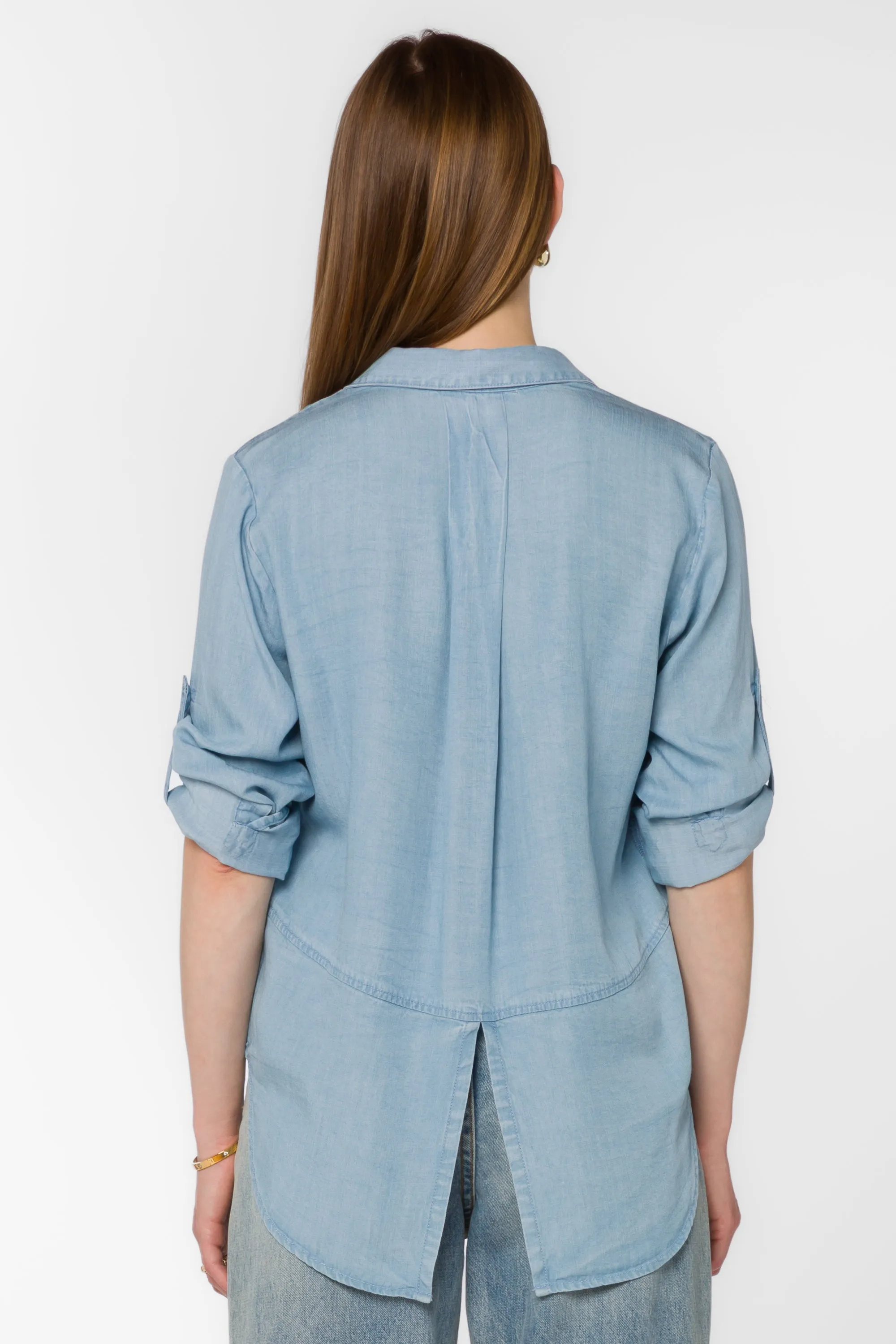Riley Greyson Shirt sold by Velvet Heart product image thumbnail 4
