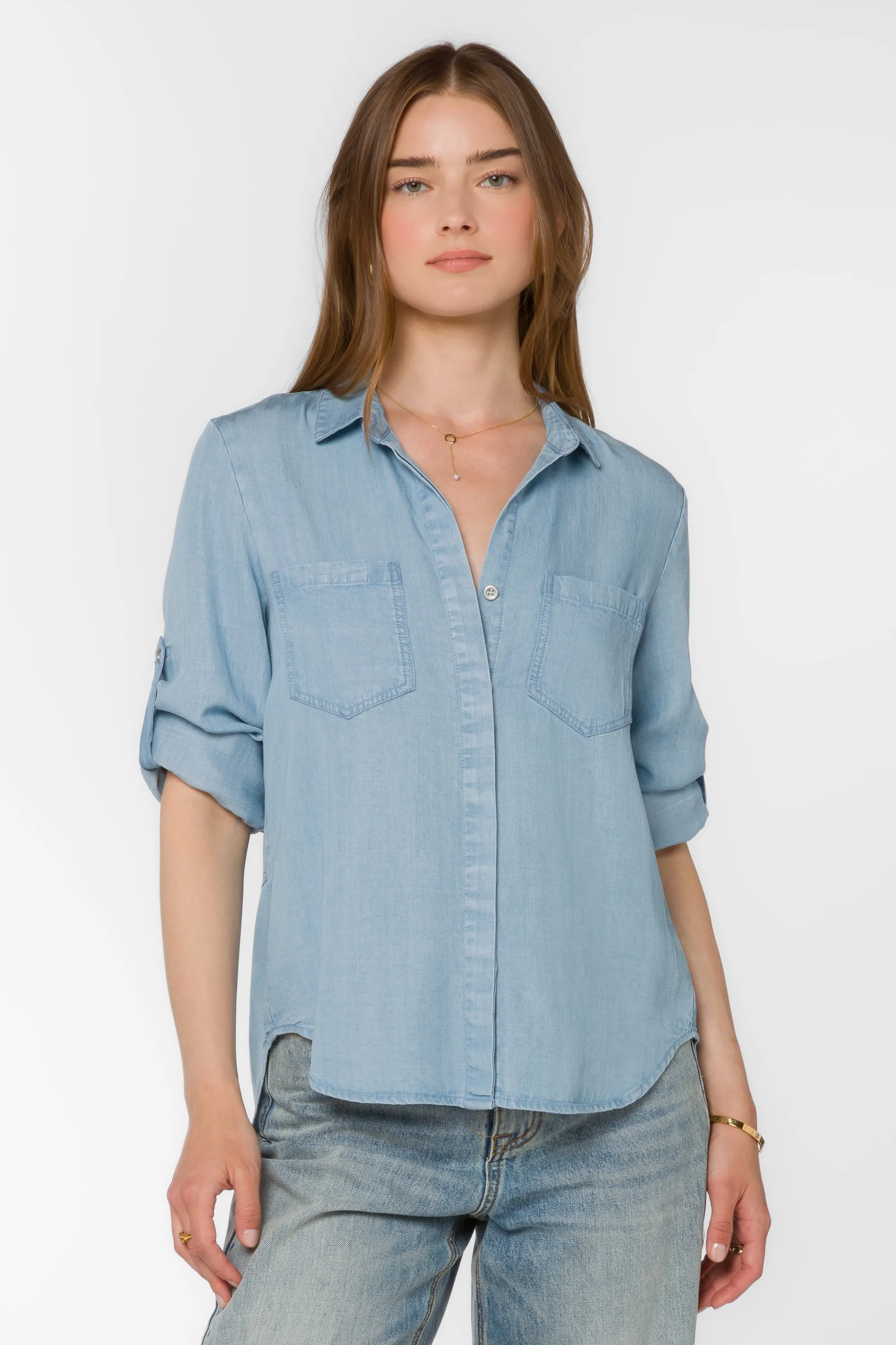 Riley Greyson Shirt sold by Velvet Heart product image thumbnail 3