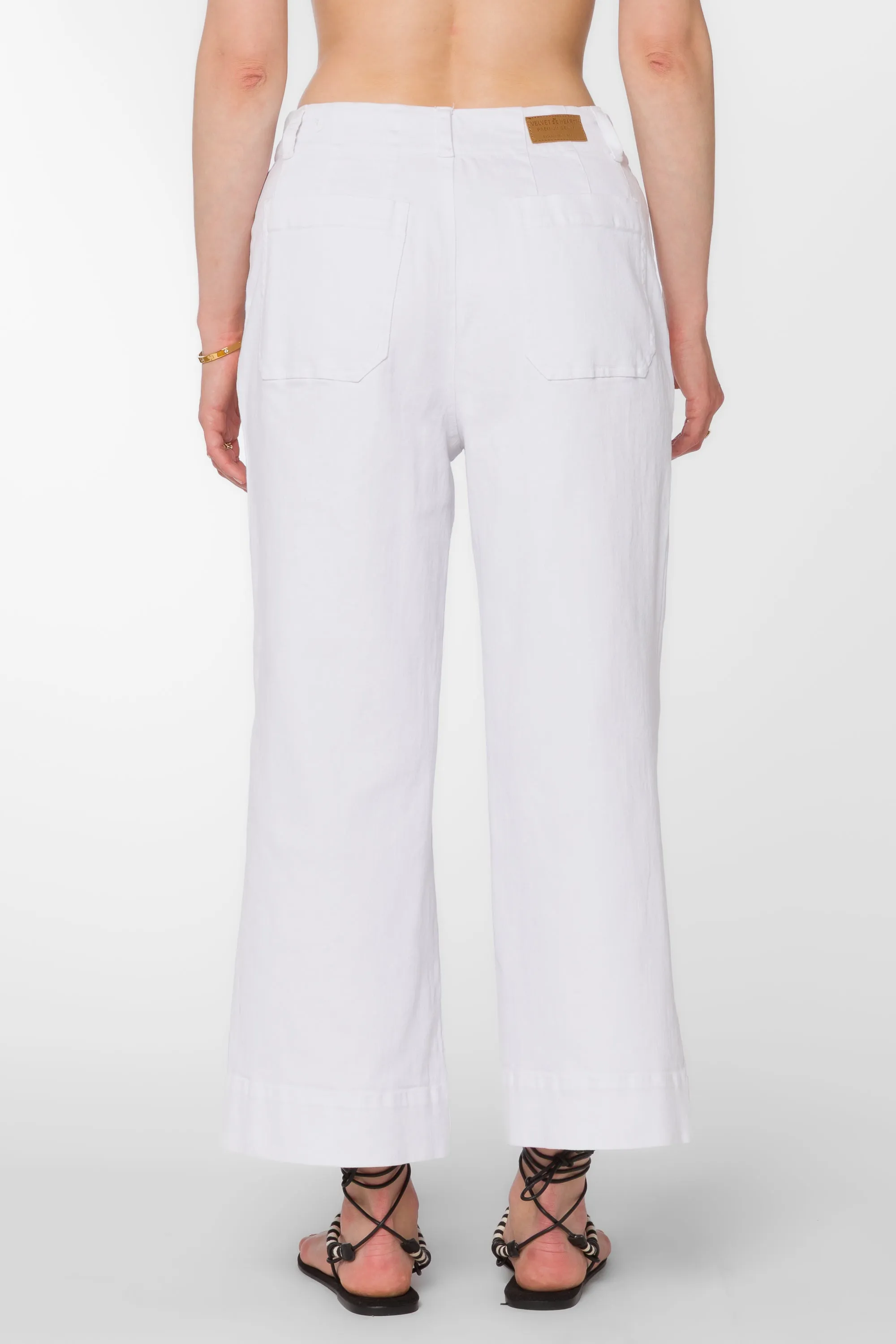 Alyx Optic White Pants sold by Velvet Heart product image thumbnail 4