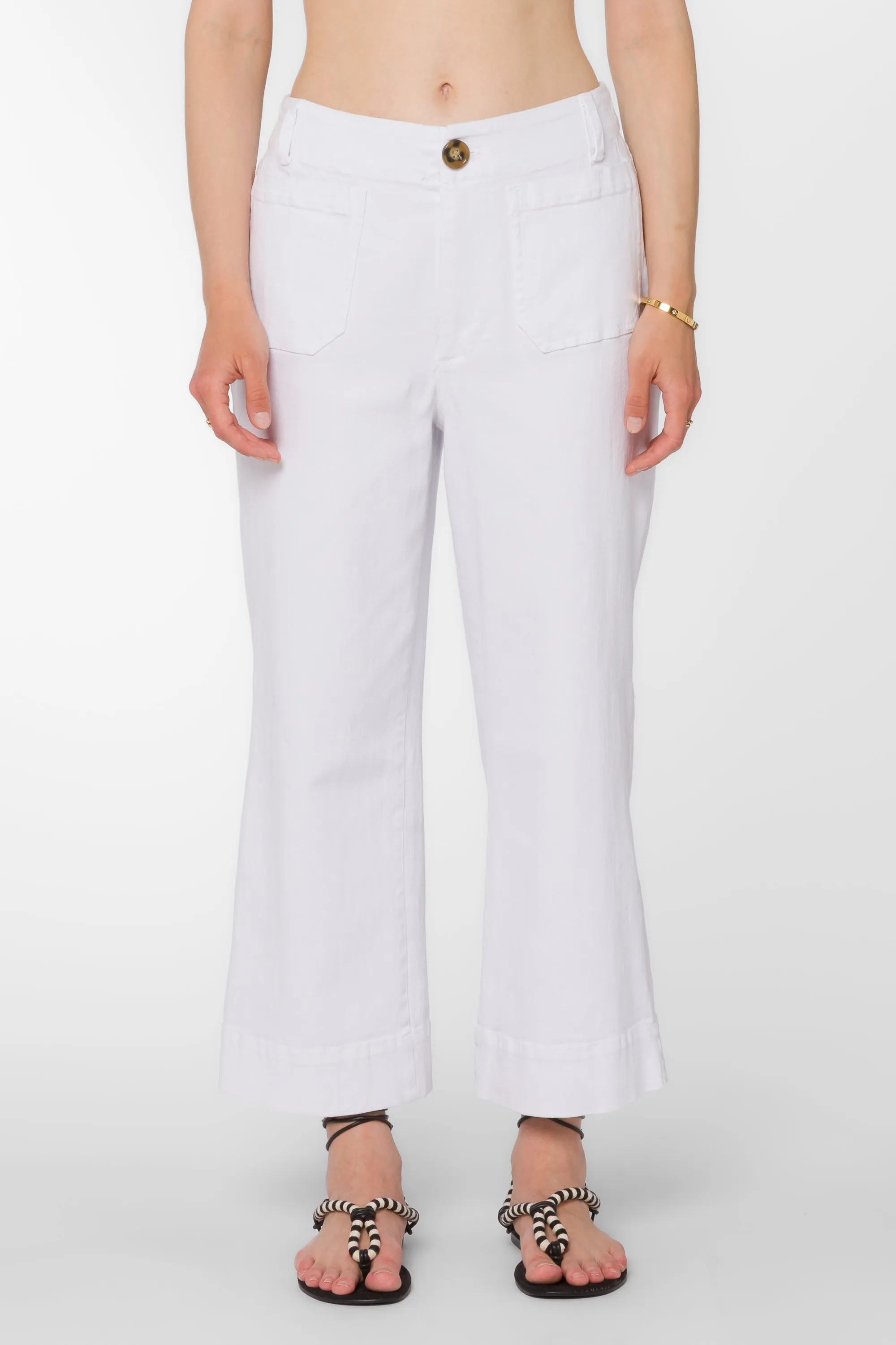 Alyx Optic White Pants sold by Velvet Heart product image thumbnail 2