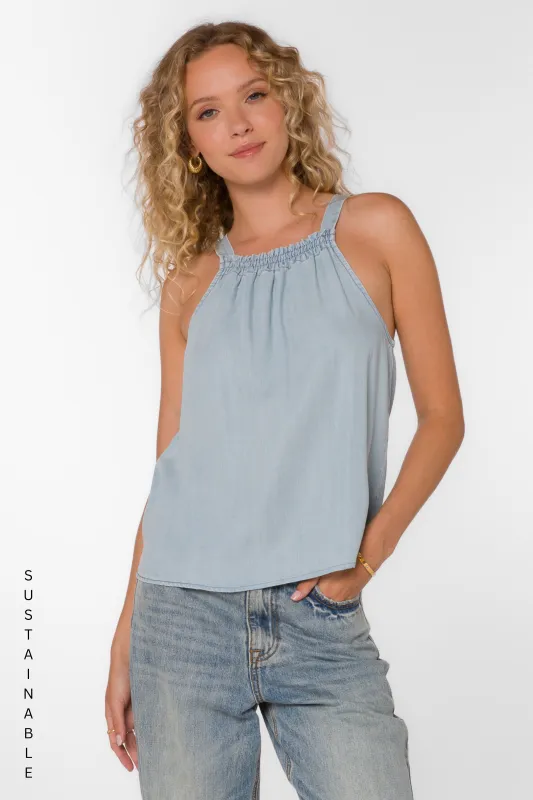 Liam Sunkiss Top sold by Velvet Heart