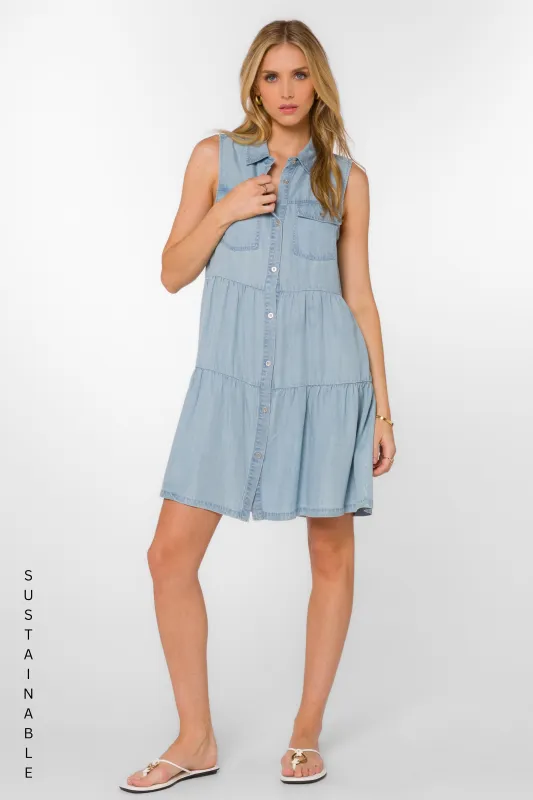 Collette Greyson Dress sold by Velvet Heart