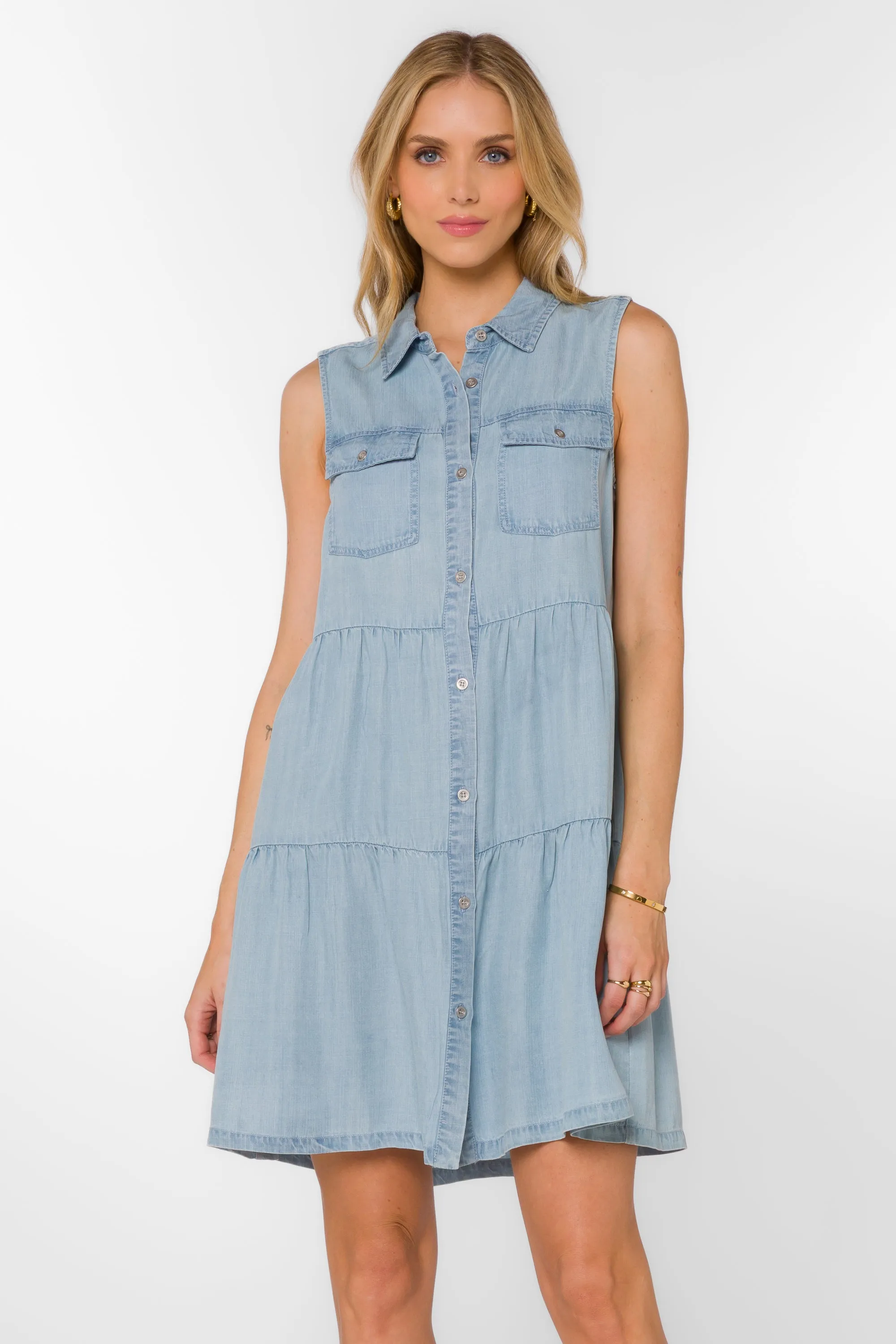 Collette Greyson Dress sold by Velvet Heart product image thumbnail 2