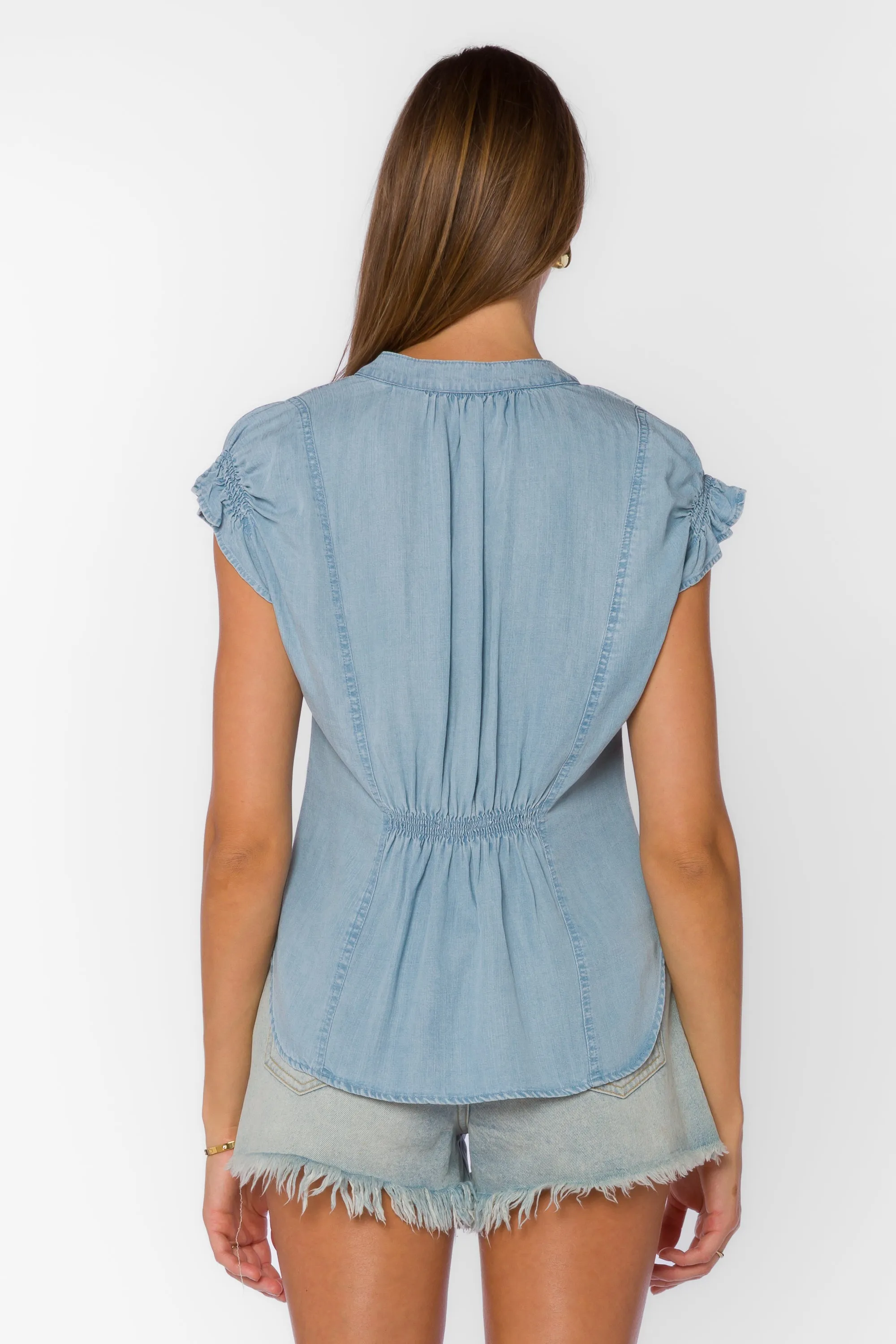 Avery Greyson Top sold by Velvet Heart product image thumbnail 4