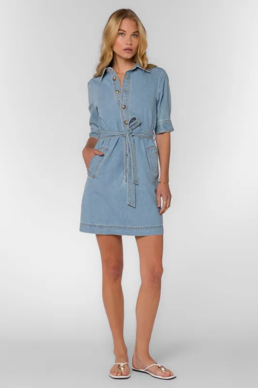 Darcey Montclair Dress sold by Velvet Heart