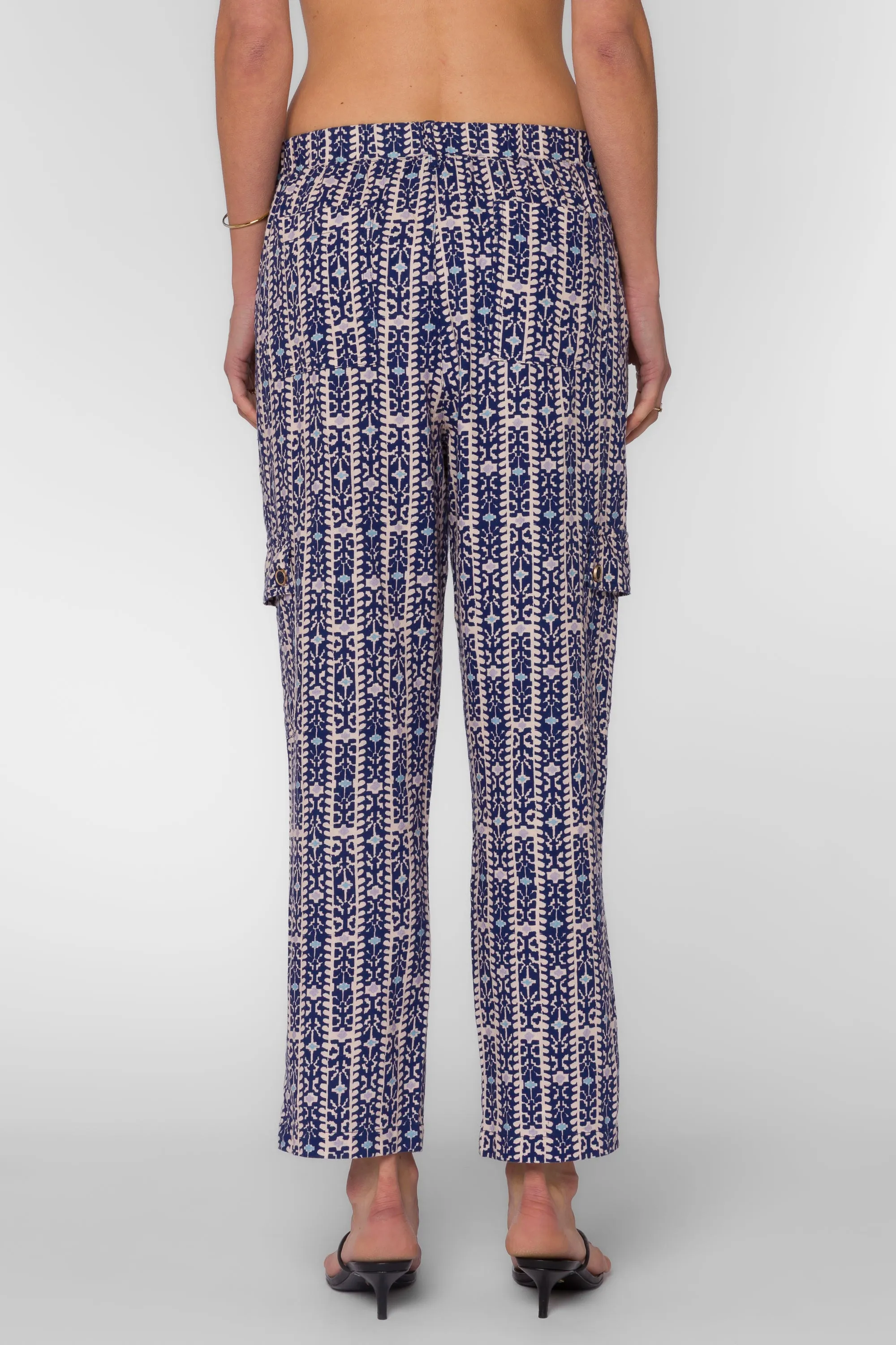 Celia Striped Geo Pants sold by Velvet Heart product image thumbnail 5