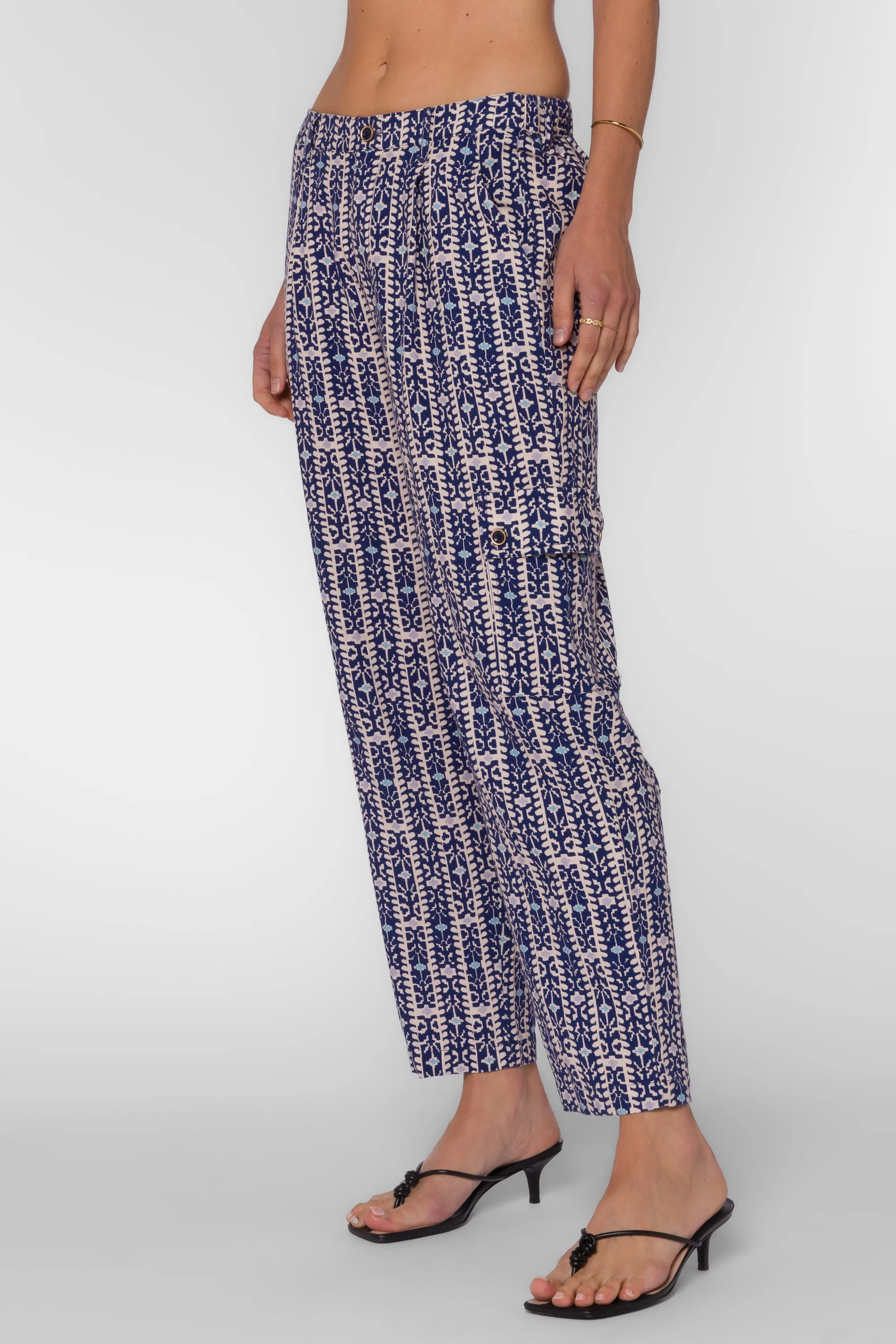 Celia Striped Geo Pants sold by Velvet Heart product image thumbnail 4