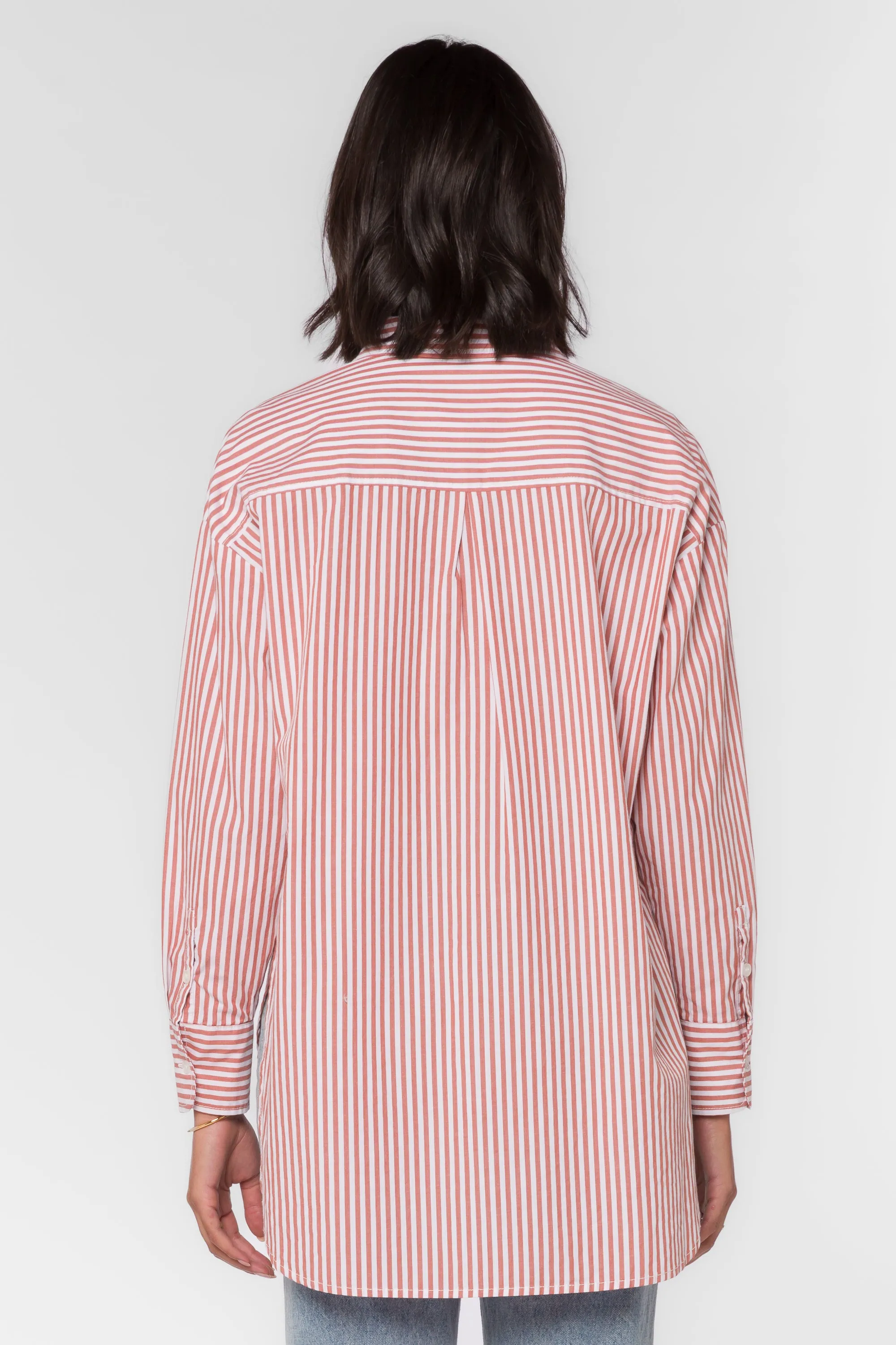 Waylon Pinecone Stripe Shirt sold by Velvet Heart product image thumbnail 4