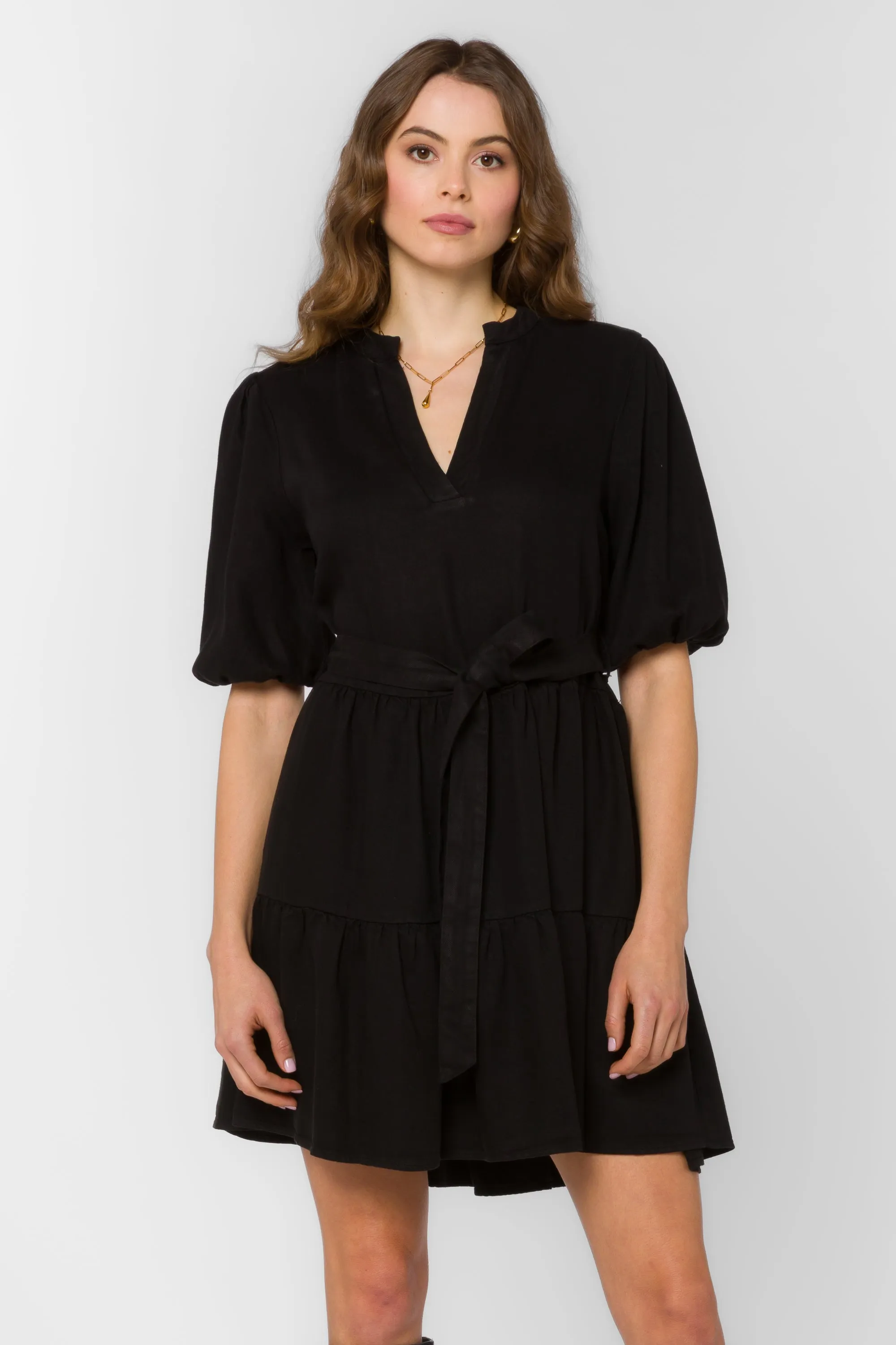 Tammy Black Dress sold by Velvet Heart product image thumbnail 2