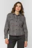 Winifred Grey Check Jacket sold by Velvet Heart