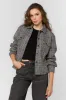 Winifred Grey Check Jacket sold by Velvet Heart
