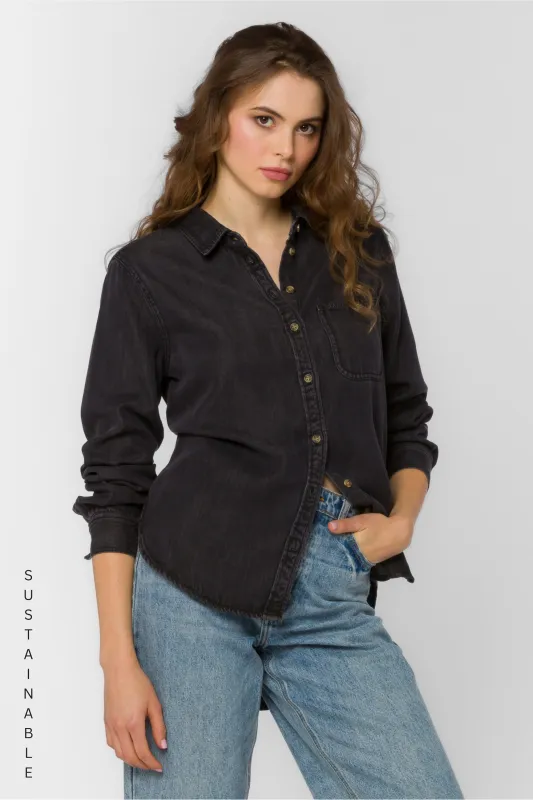 Bennett Lunar Eclipse Shirt sold by Velvet Heart