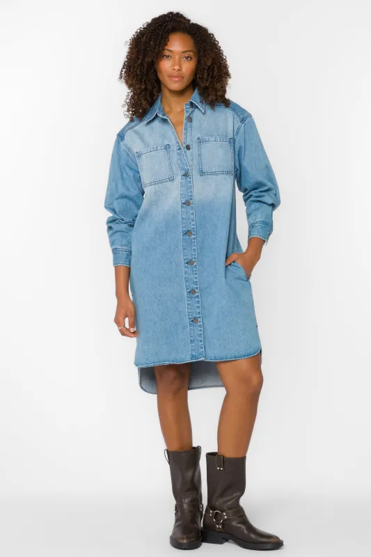 Ellison West Lake Dress sold by Velvet Heart