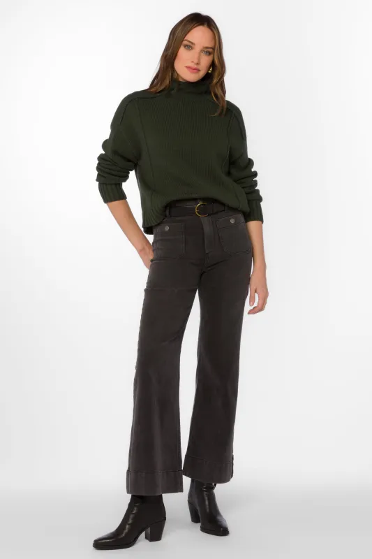 Gia Black Jeans sold by Velvet Heart