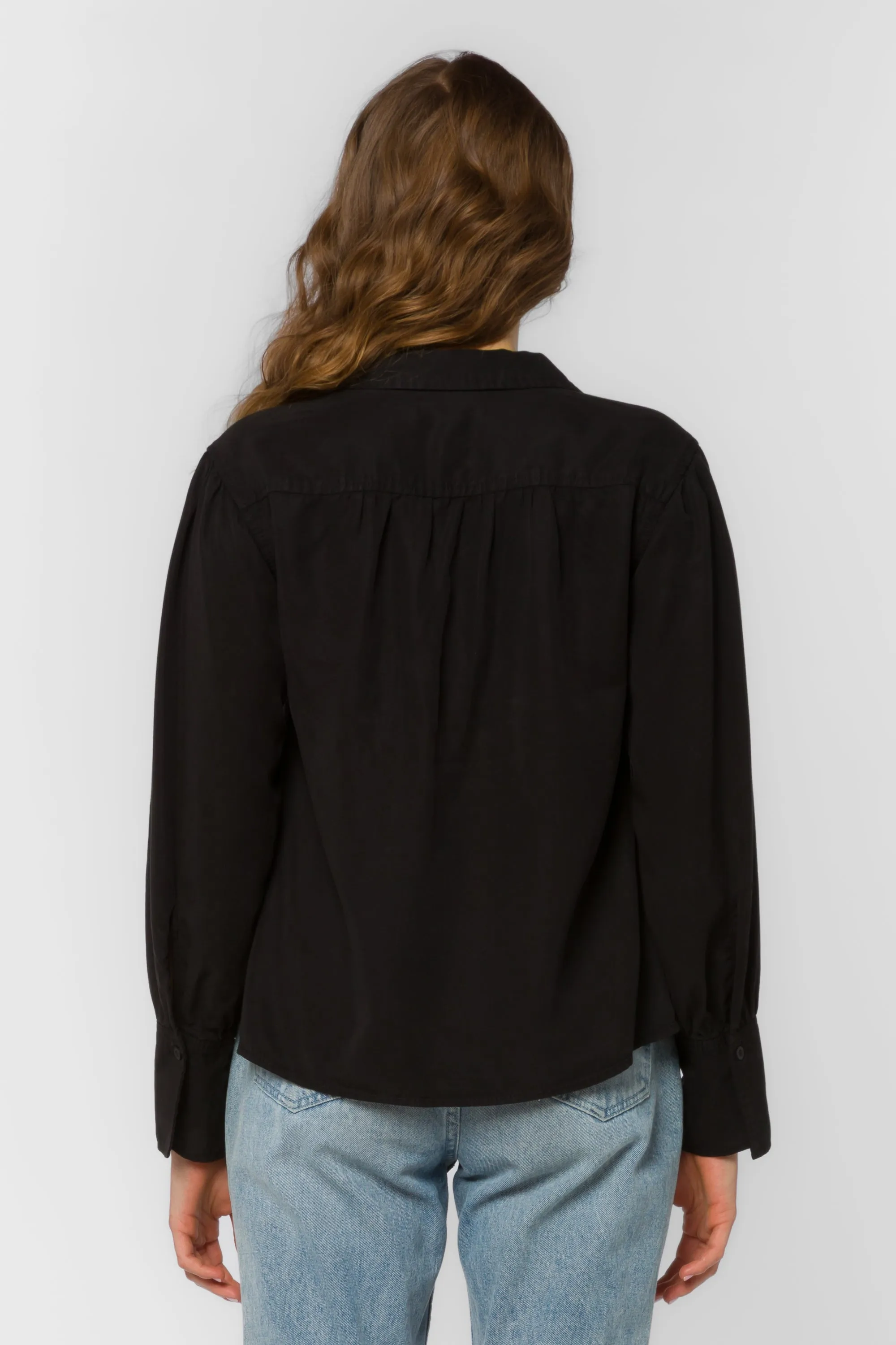 Beretta Black Top sold by Velvet Heart product image thumbnail 4