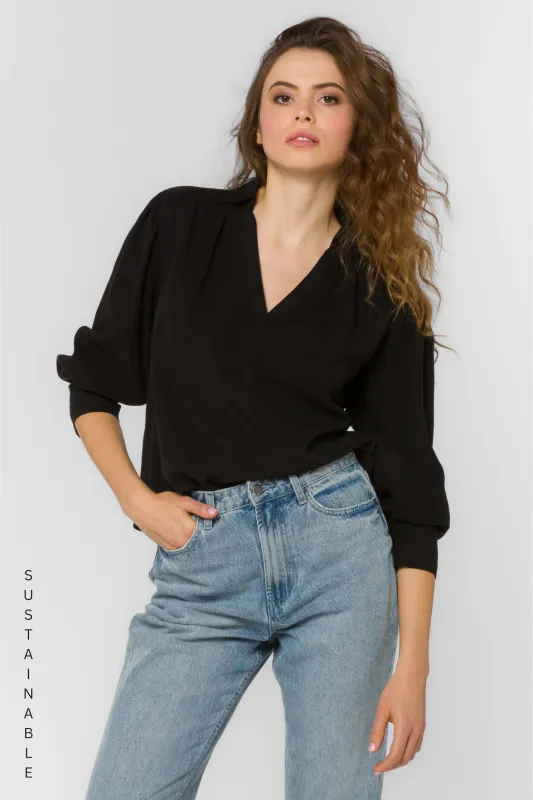 Beretta Black Top sold by Velvet Heart