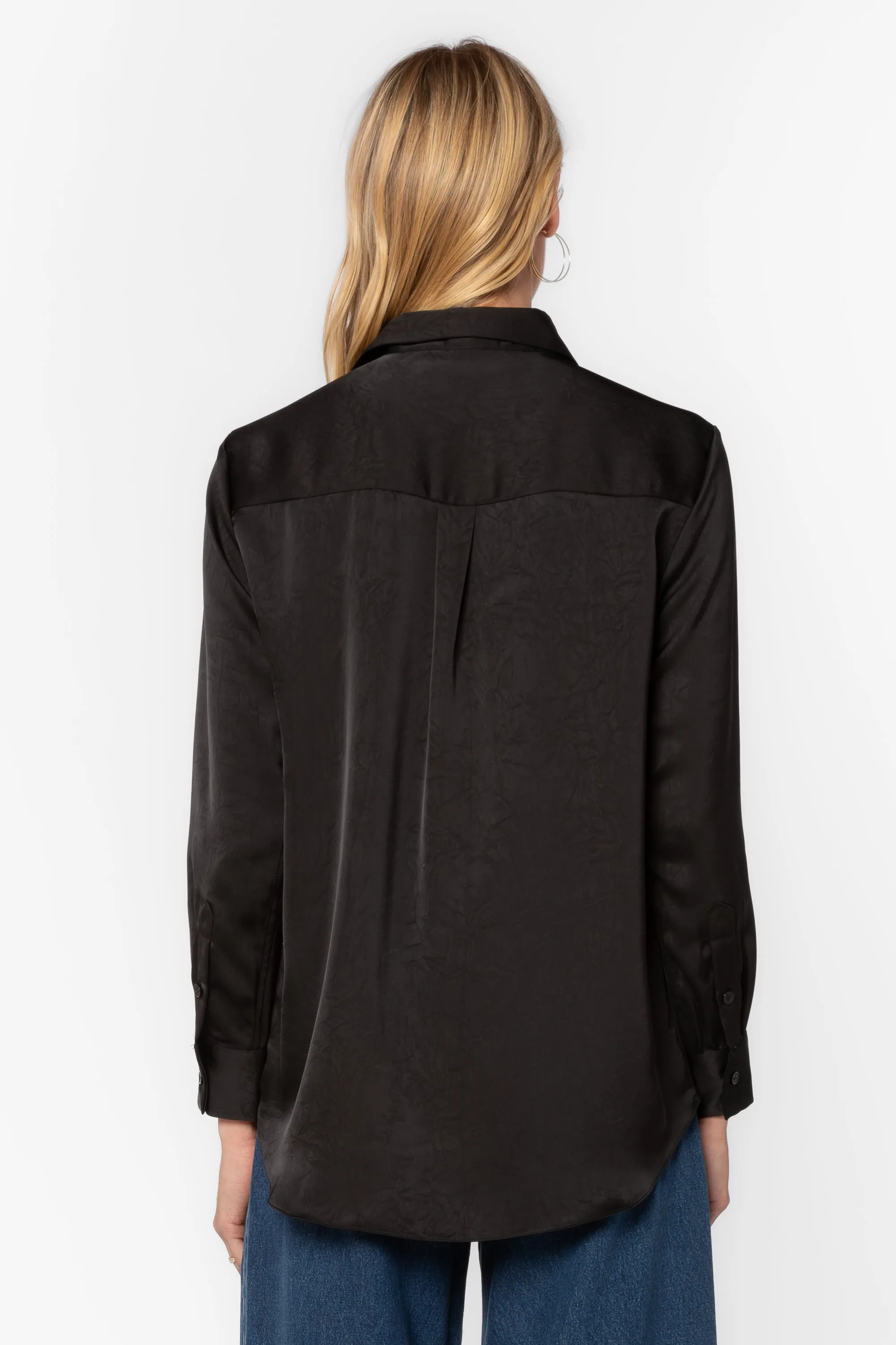 Adelynn Black Shirt sold by Velvet Heart product image thumbnail 4