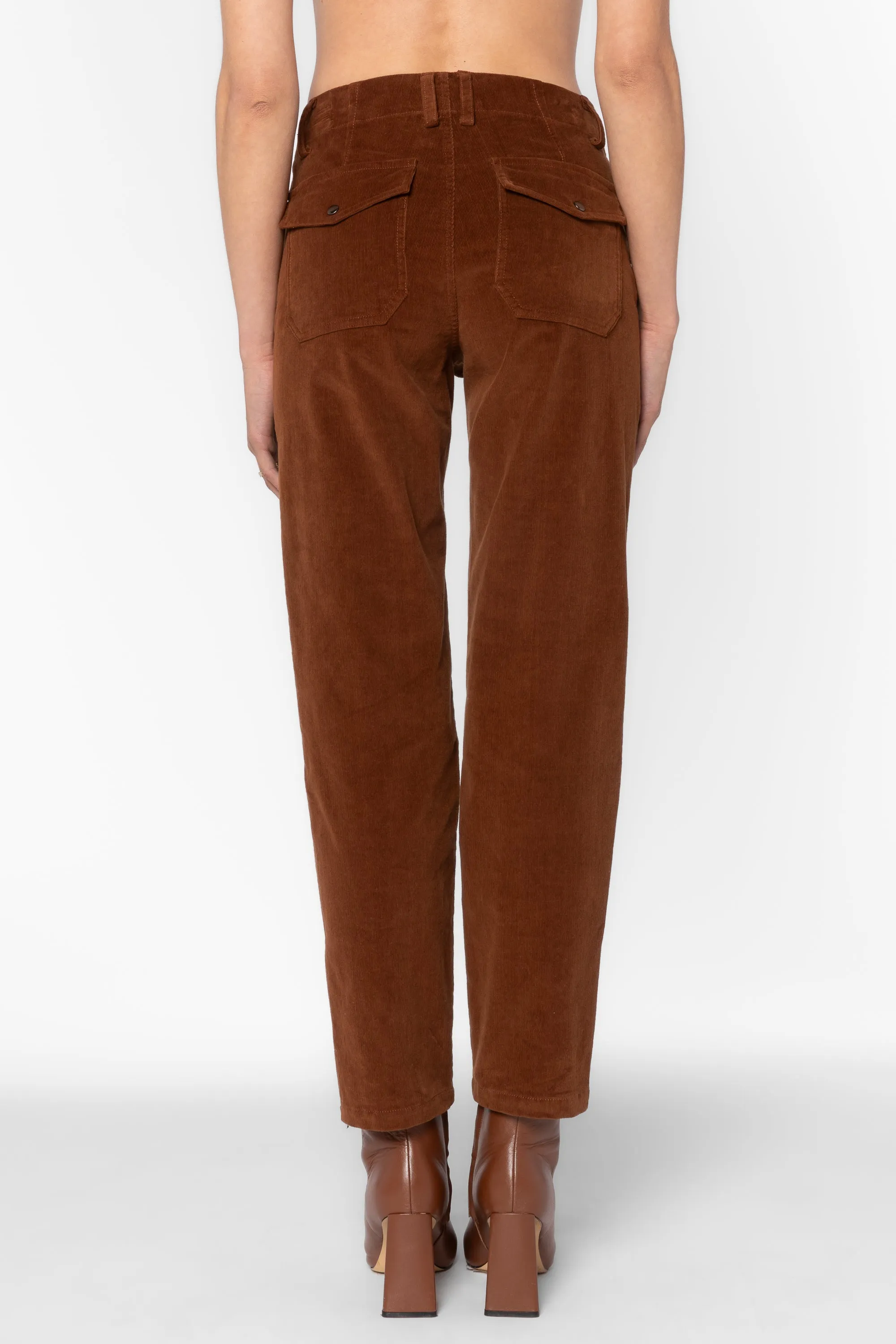 Everly Rootbeer Pants sold by Velvet Heart product image thumbnail 5
