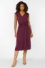 Persa Malbec Dress sold by Velvet Heart