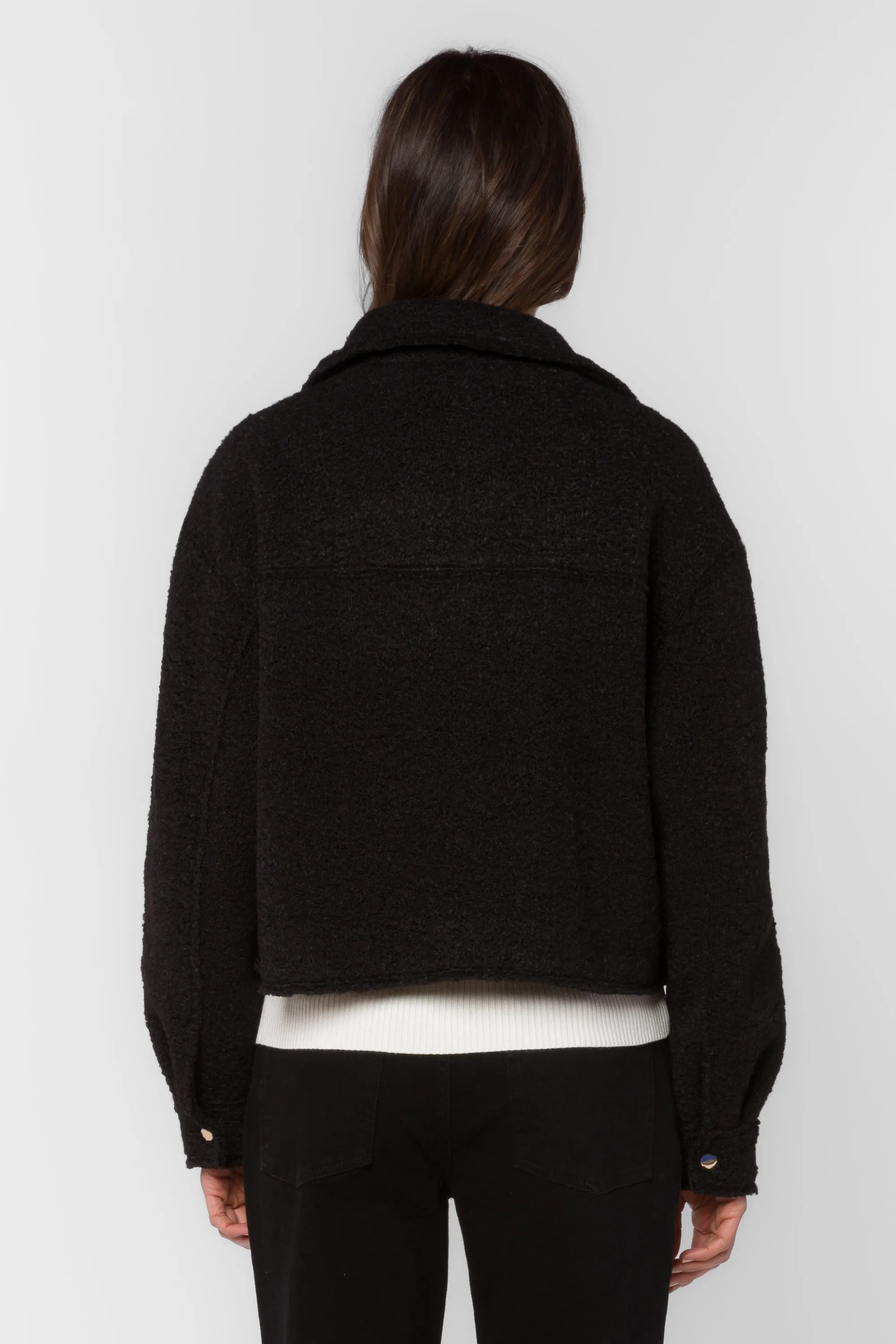 Galinda Black Jacket sold by Velvet Heart product image thumbnail 5