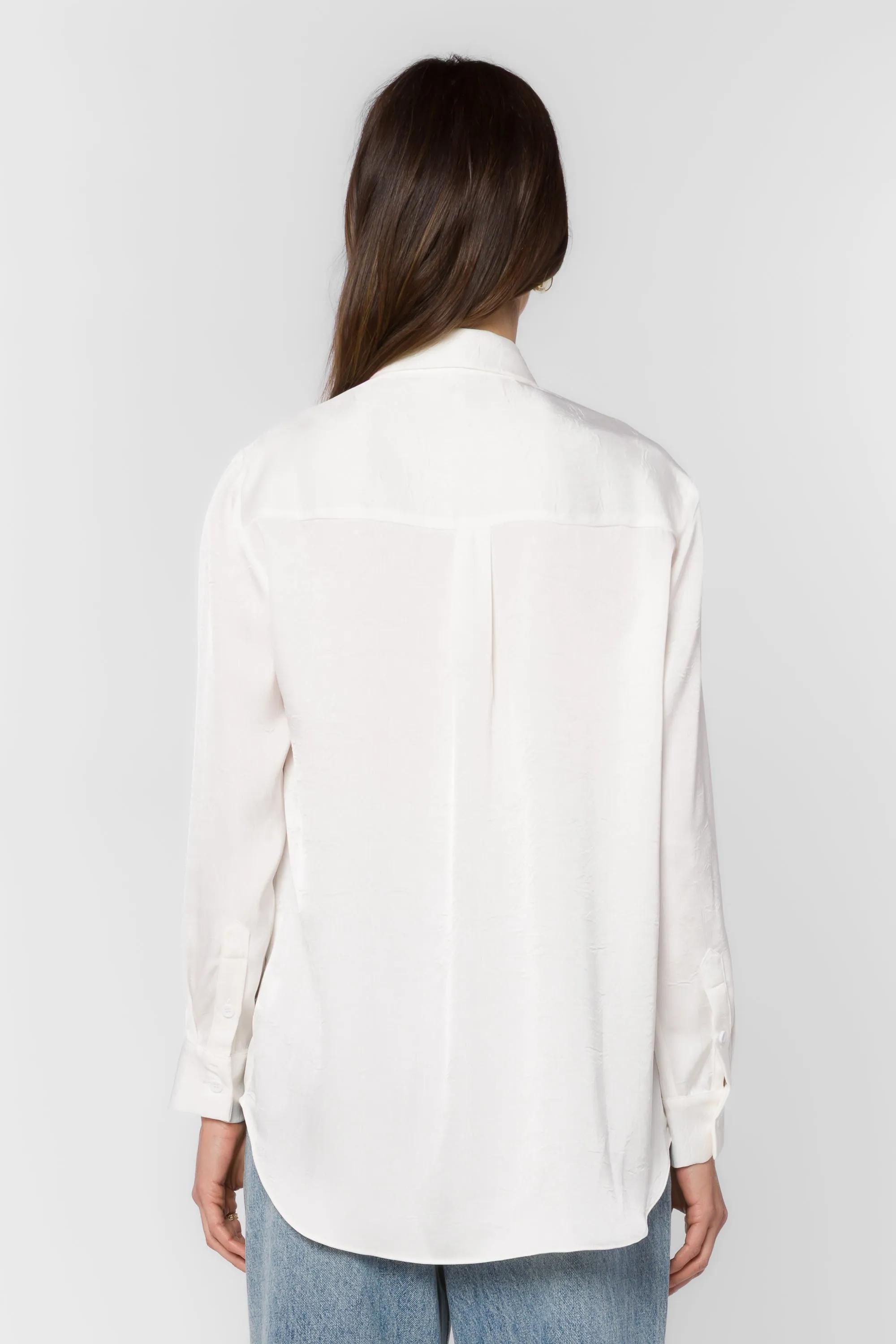 Tesla White Shirt sold by Velvet Heart product image thumbnail 4