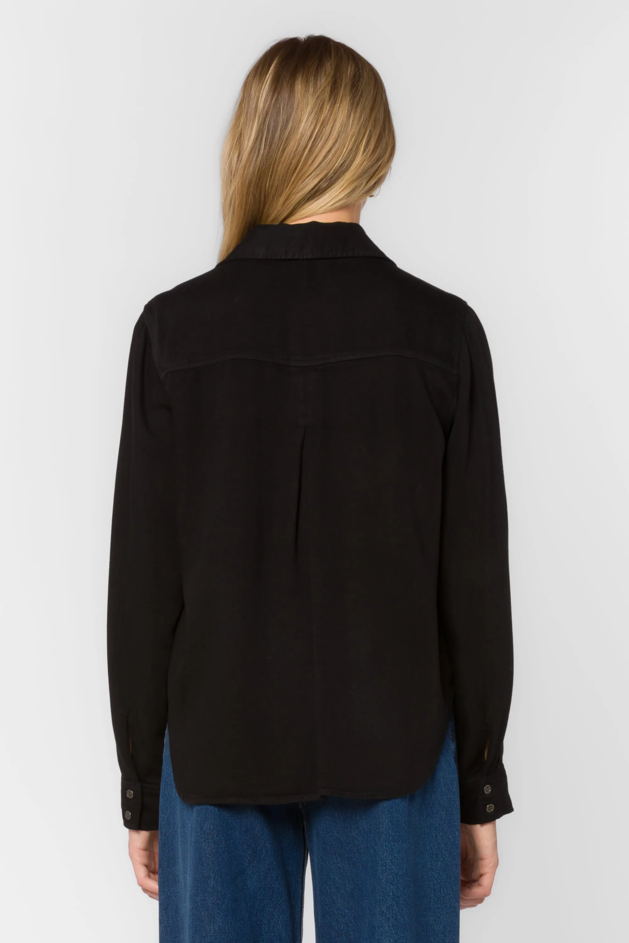 James Black Shirt sold by Velvet Heart product image thumbnail 4