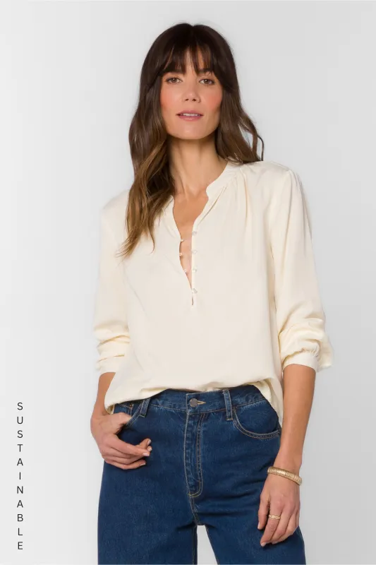 Kevin Fiberglass Top sold by Velvet Heart