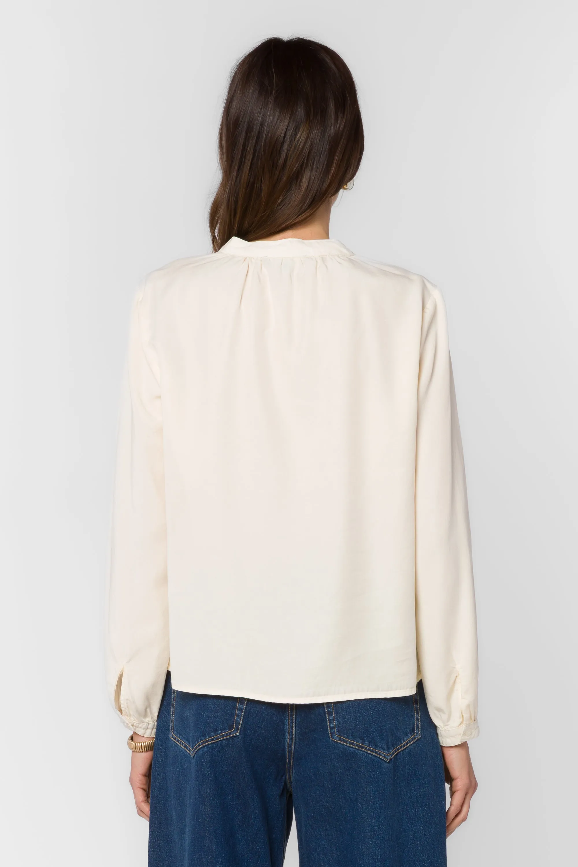 Kevin Fiberglass Top sold by Velvet Heart product image thumbnail 4