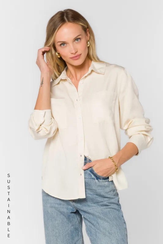 James Fiberglass Shirt sold by Velvet Heart