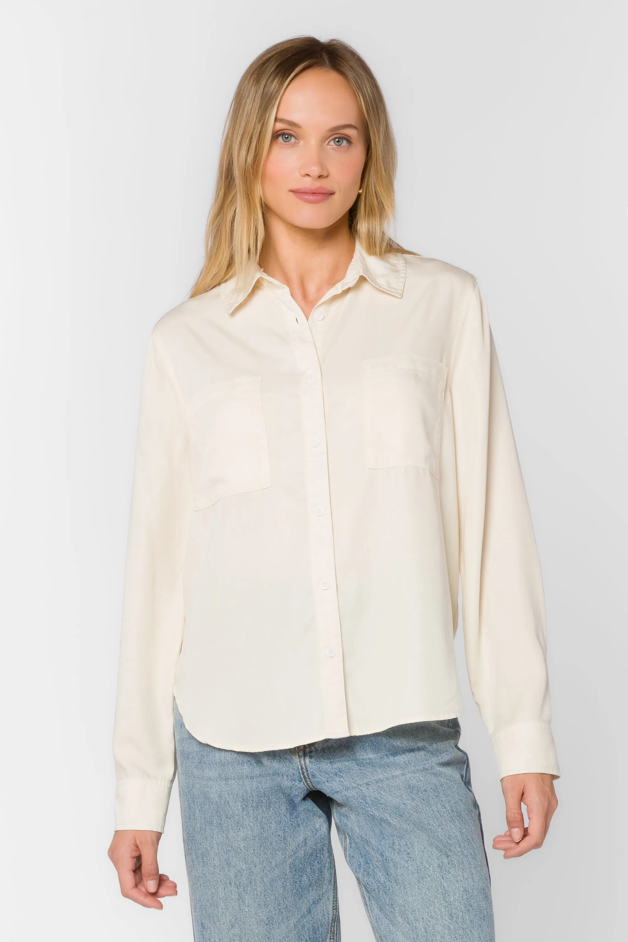 James Fiberglass Shirt sold by Velvet Heart product image thumbnail 3