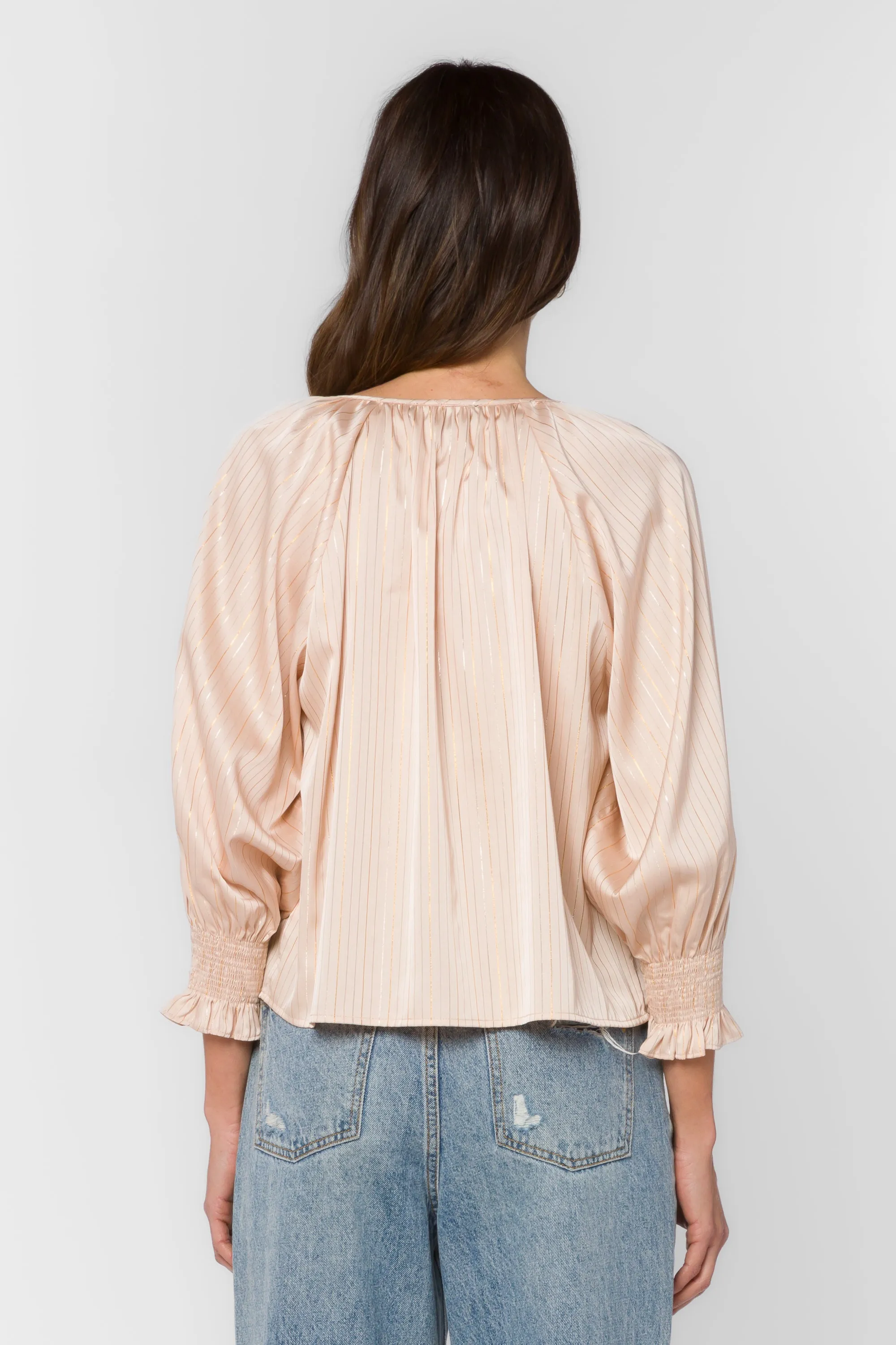 Tina Natural Top sold by Velvet Heart product image thumbnail 4