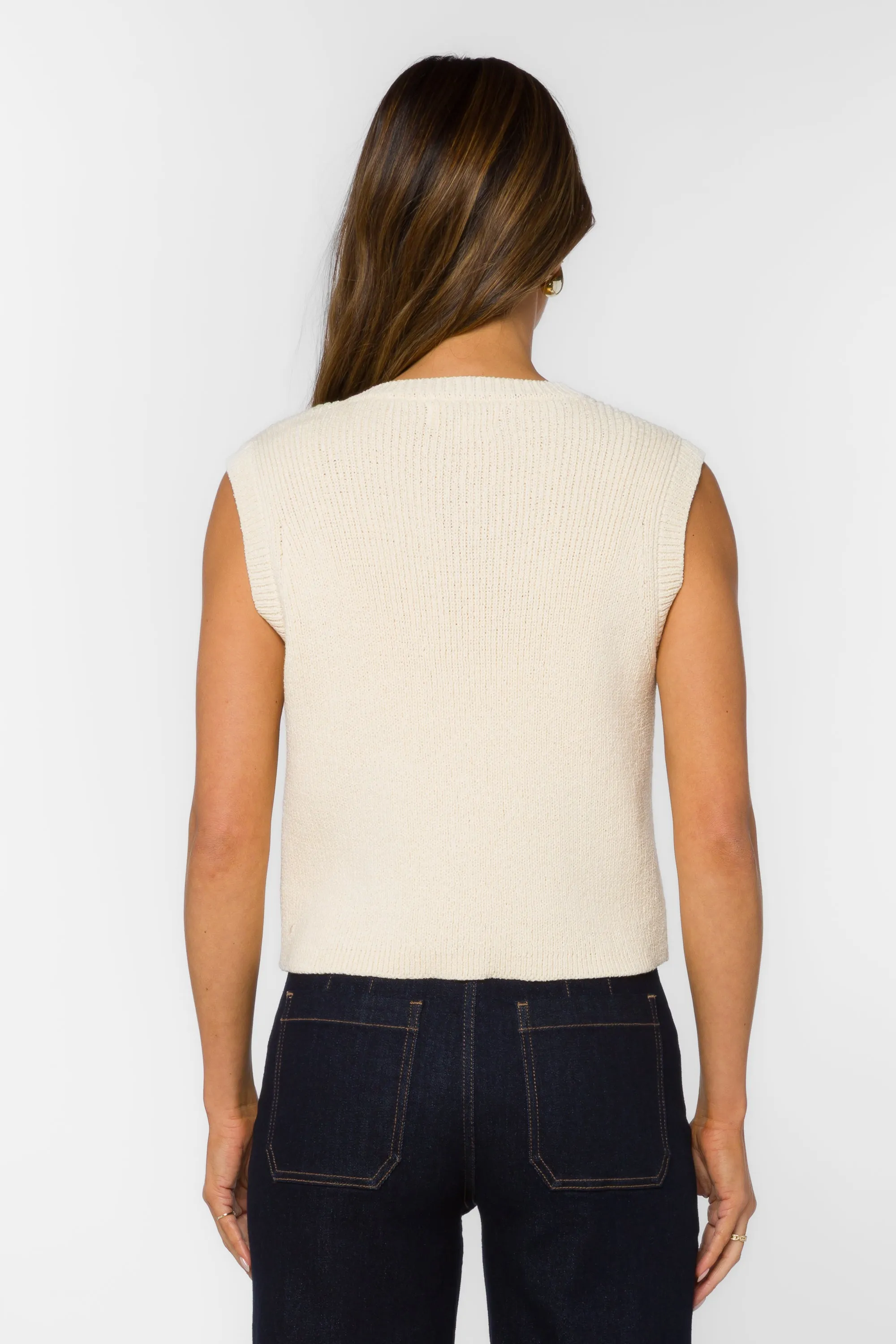 Moana Fiberglass Vest sold by Velvet Heart product image thumbnail 5