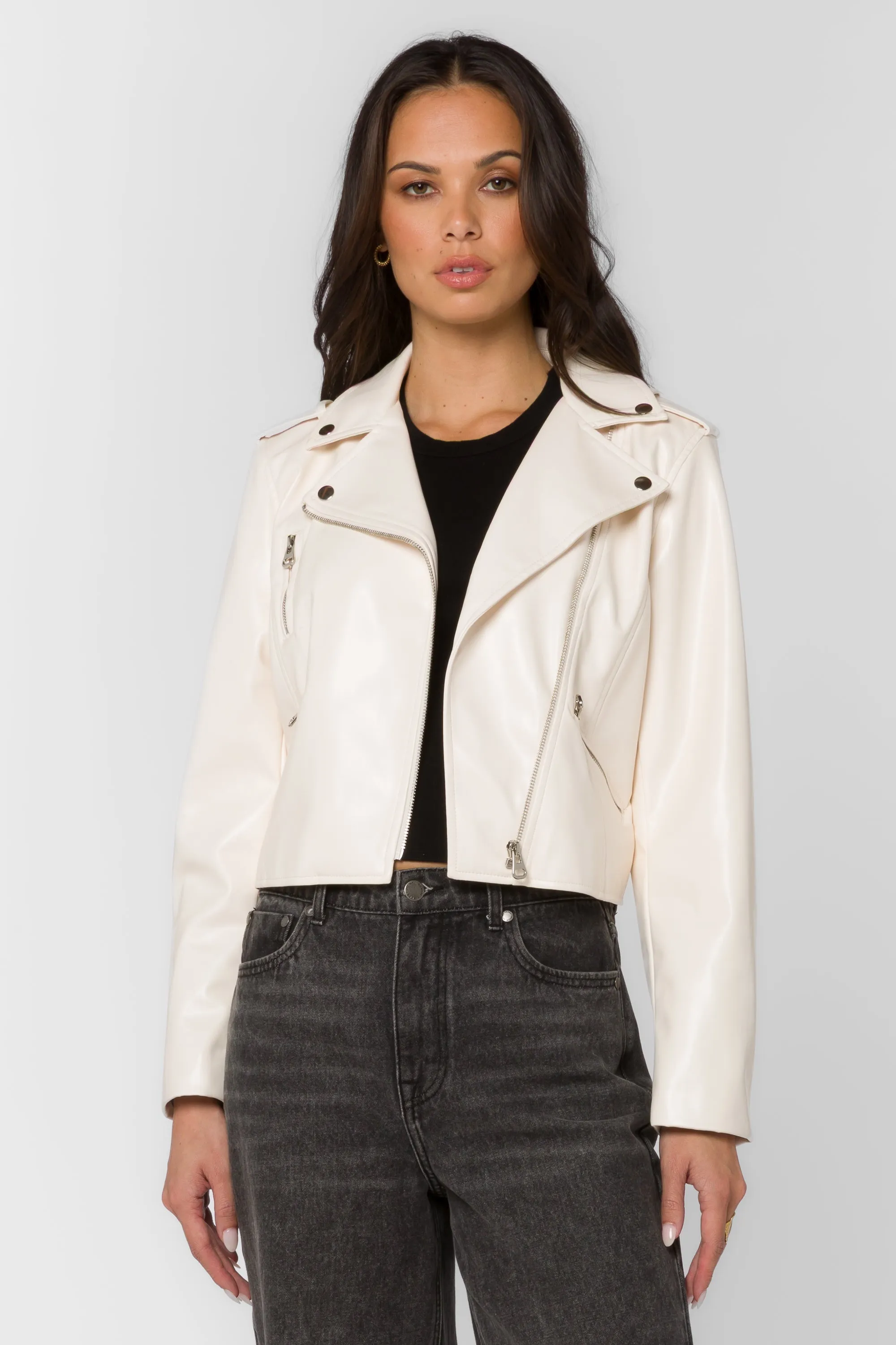 Vermont Rice Flower Jacket sold by Velvet Heart product image thumbnail 4