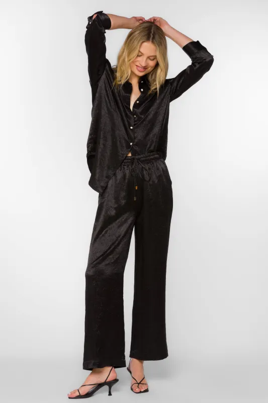 Wendy Black Pants sold by Velvet Heart